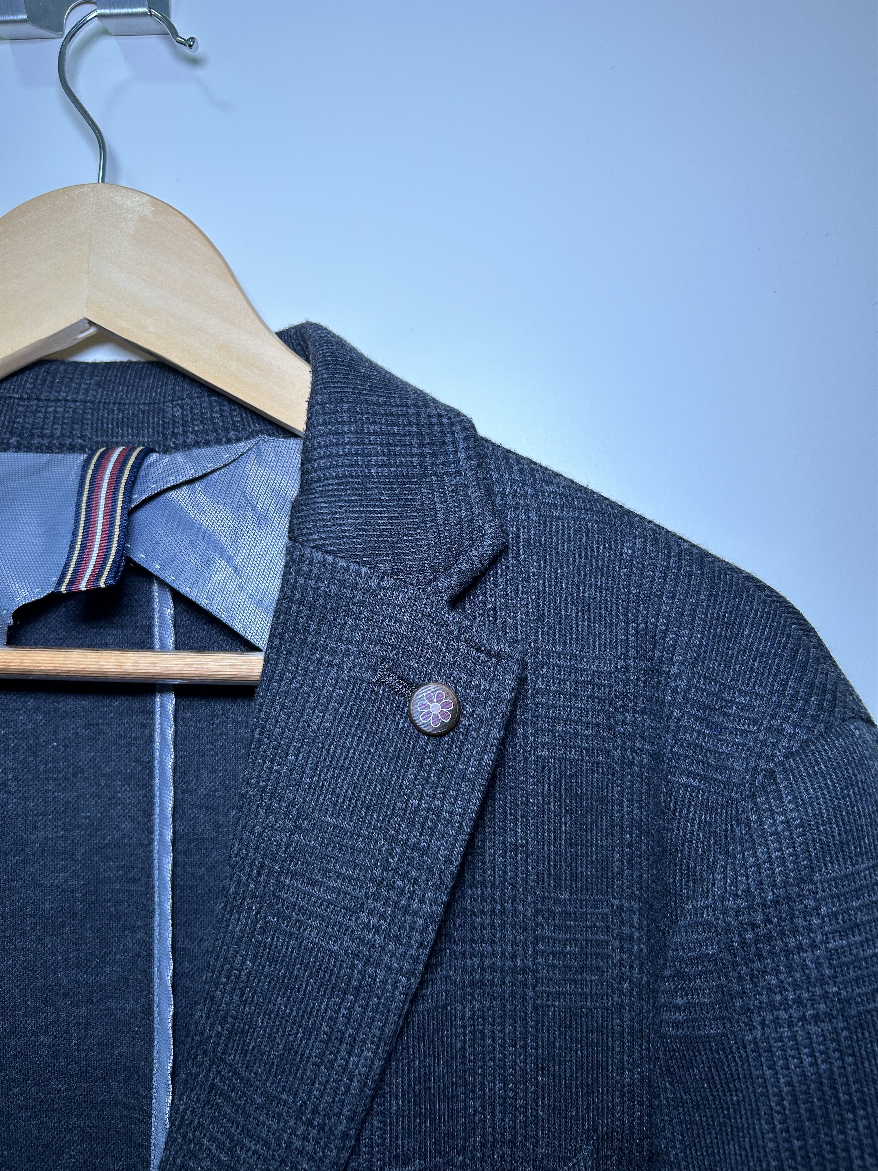 Celio Celio Club Suit Jacket, dark gray, size L Size 40R - 2 Thumbnail