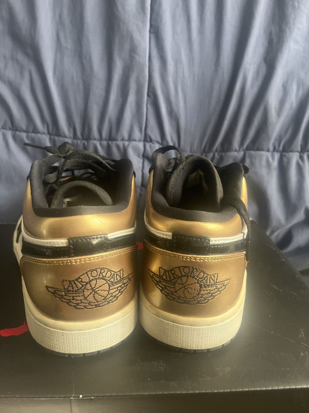Jordan Brand Low retro 1 Size US 12 / EU 45 - 4 Thumbnail
