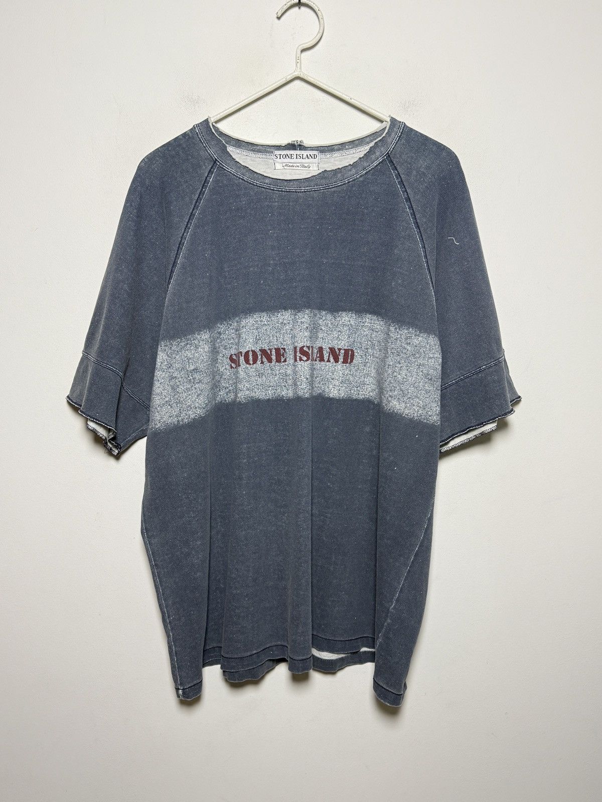 Stone Island Stone Island Marina tee Size US XL / EU 56 / 4 - 1 Thumbnail