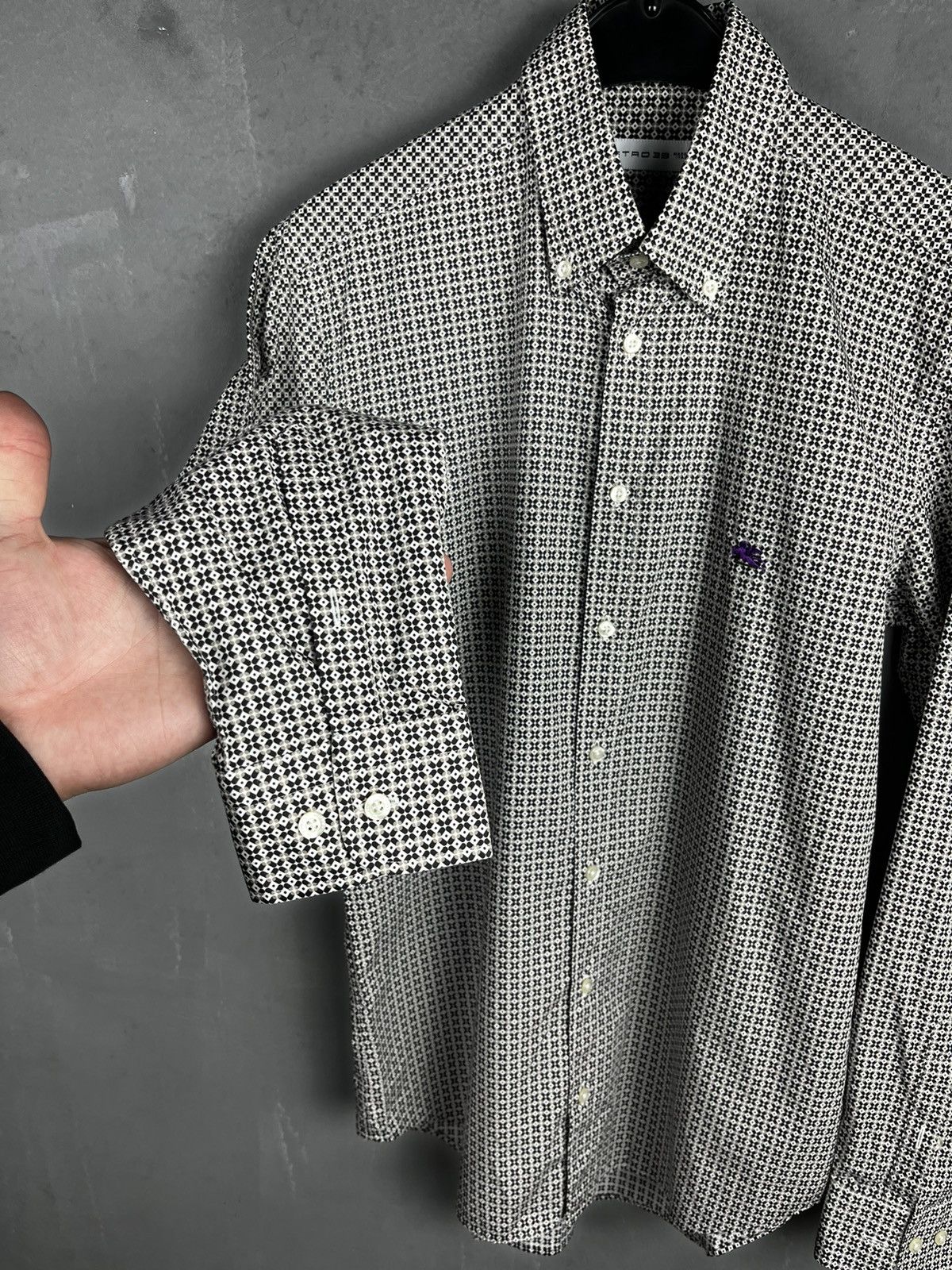 Etro Etro shirt Size US M / EU 48-50 / 2 - 5 Thumbnail