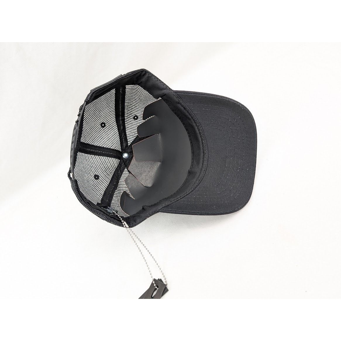 Amiri o1rshd1 Q:79+ / Pegasus Trucker Hat / Cap in Black Size ONE SIZE - 13 Thumbnail