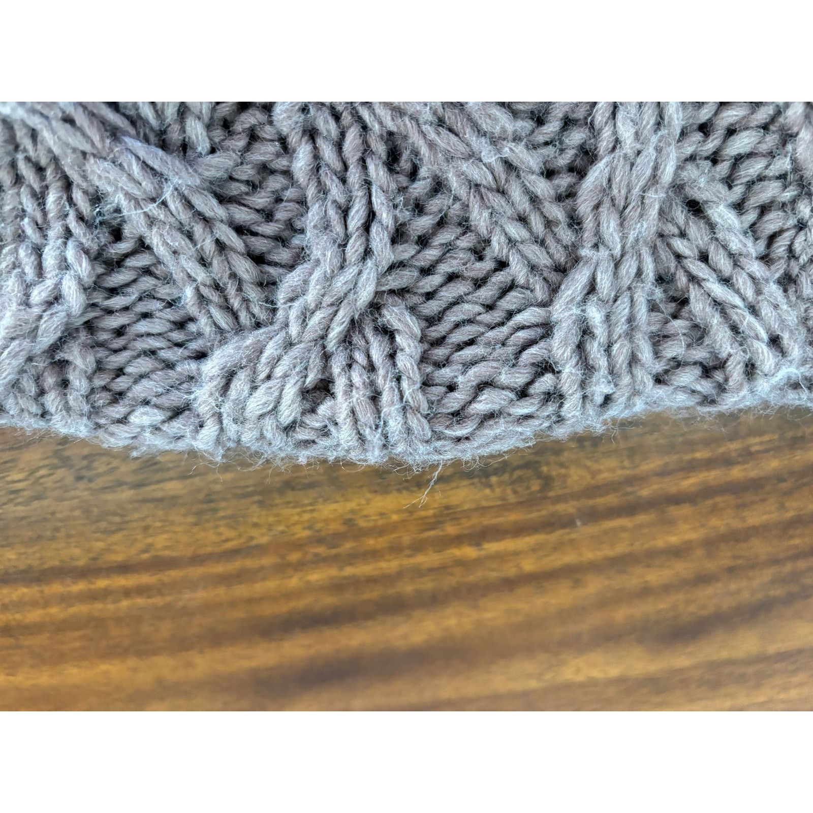 Tibi Tibi Acrylic Wool Blend Cropped Sweater Size Small Size S / US 4 / IT 40 - 6 Thumbnail