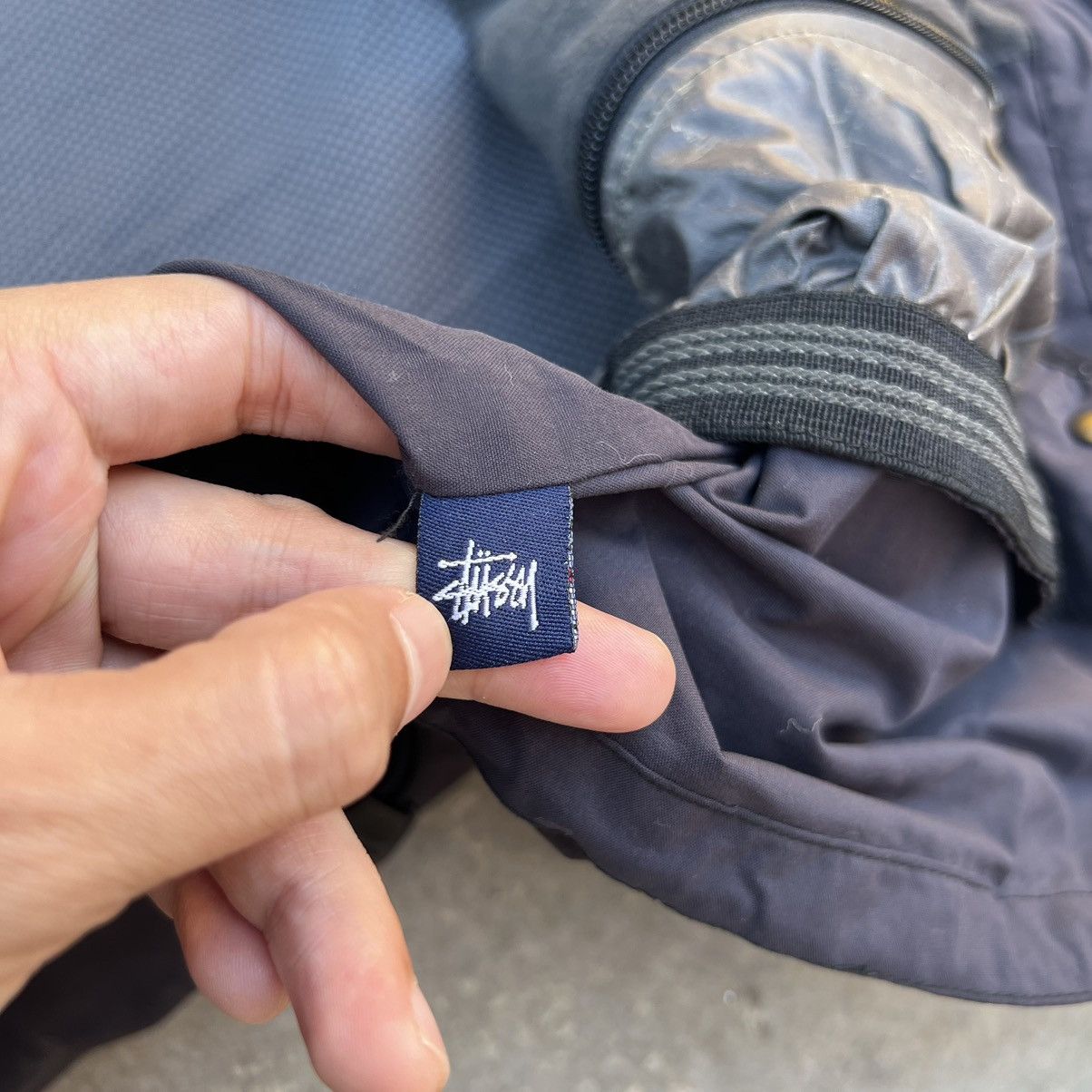 Stussy Stussy Tactical Jacket Size US L / EU 52-54 / 3 - 7 Thumbnail