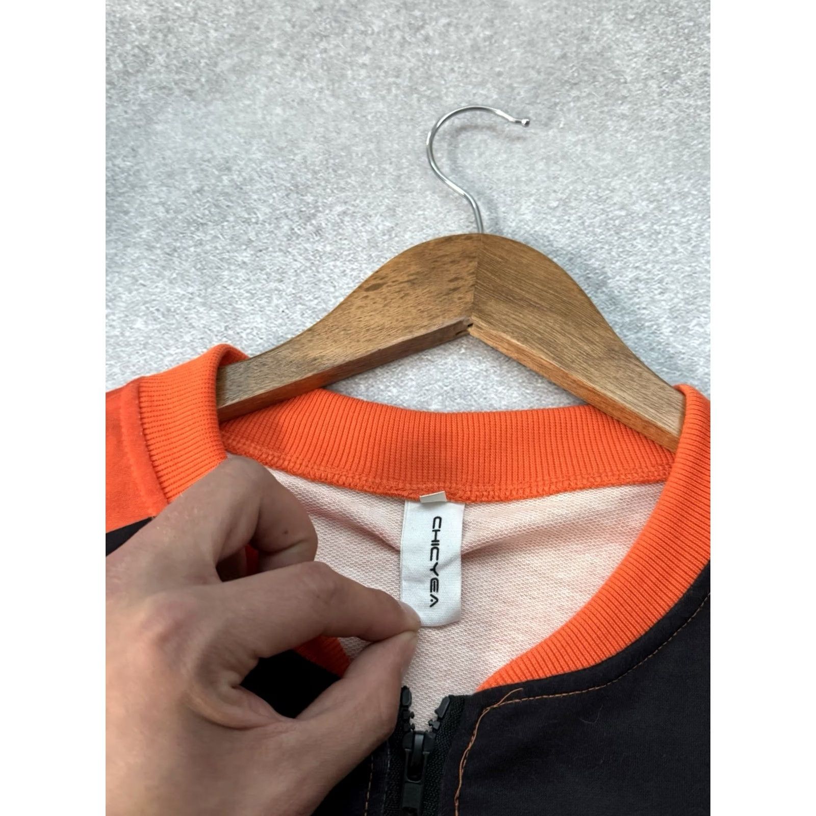 Vintage VINTAGE Toyota NASCAR Home Depot Logo Full Zip Bomber Jacket Men's L Orange 90s Racing Nascar ToyotA Size US L / EU 52-54 / 3 - 6 Thumbnail
