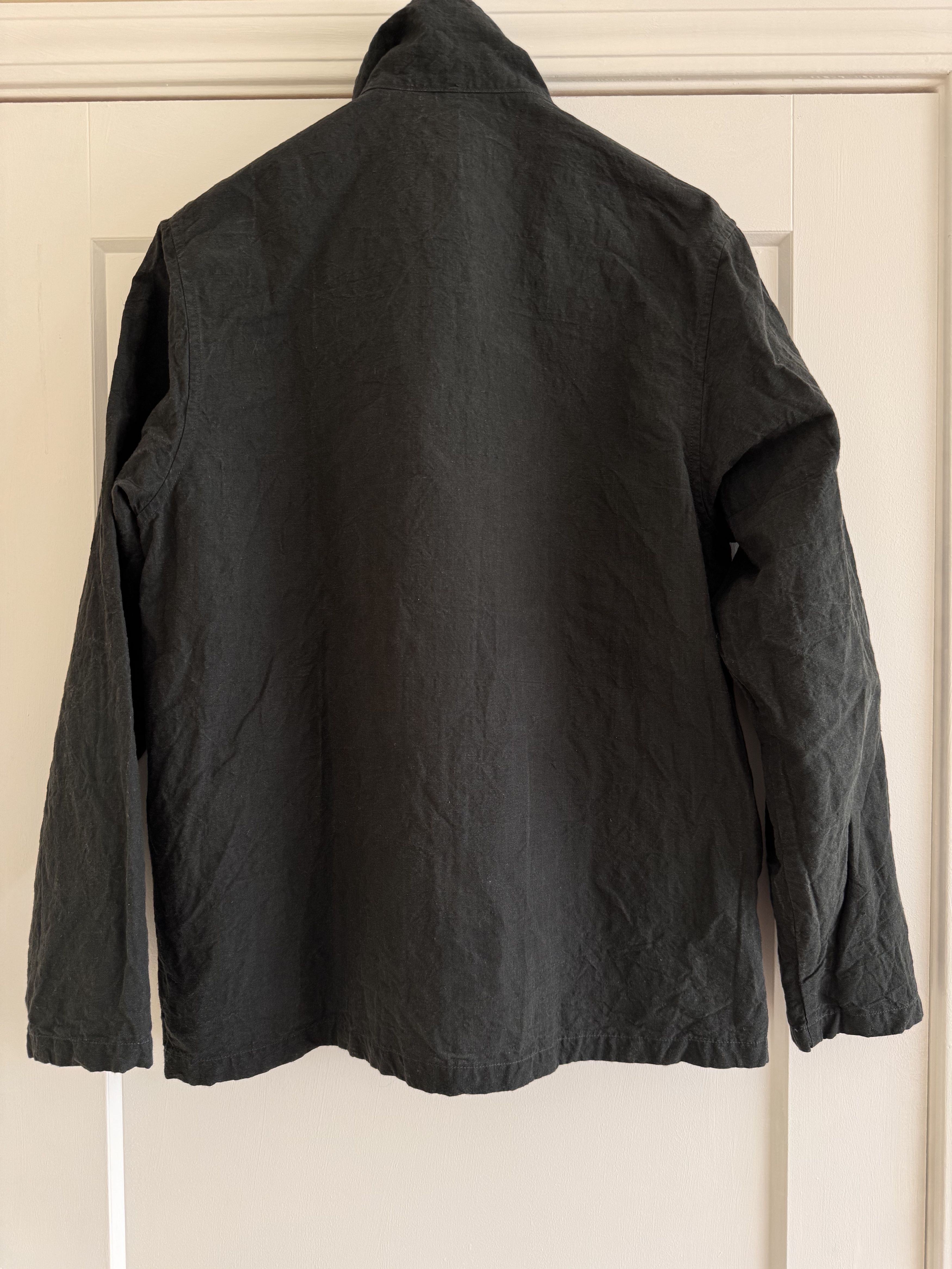 MAN-TLE MAN-TLE R14 Shirt Steel Small Size US S / EU 44-46 / 1 - 5 Thumbnail