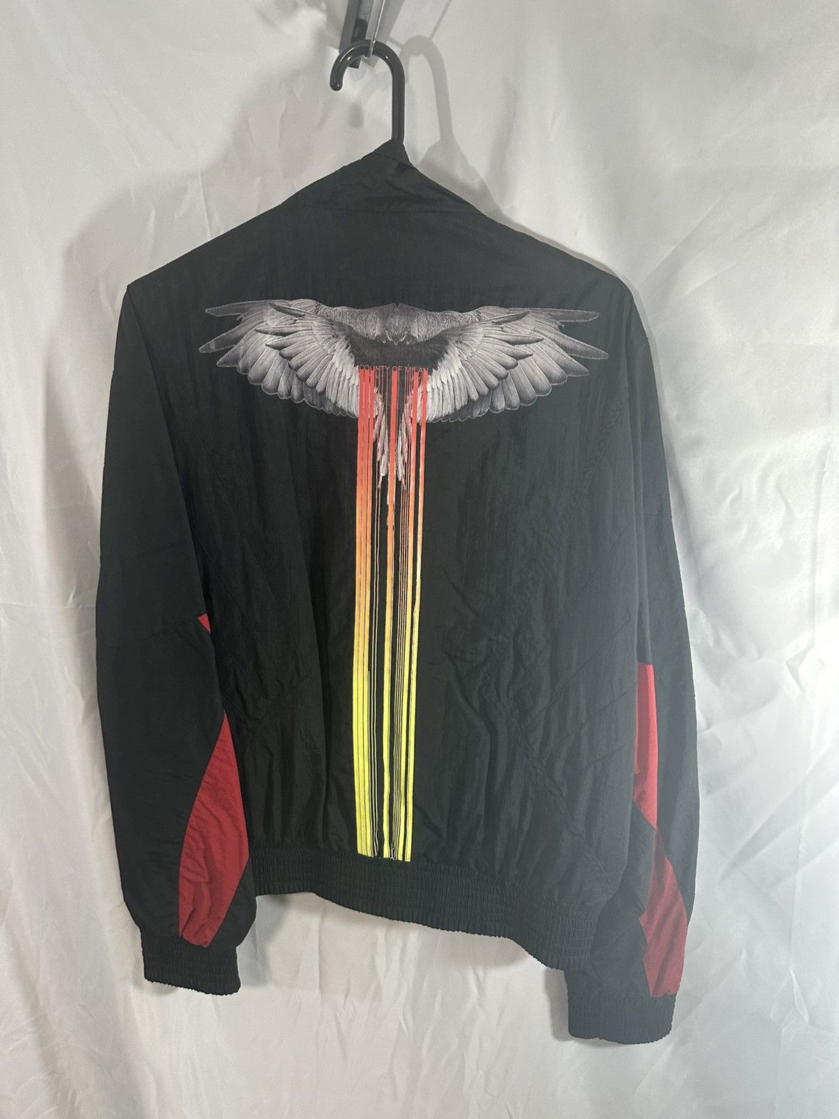 Marcelo Burlon Marcelo Burlon Track Jacket Size US XS / EU 42 / 0 - 8 Thumbnail