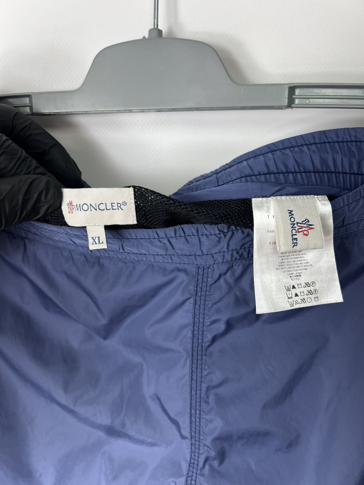 Moncler Vintage luxury Moncler Swimming Shorts Size XL Size US 34 / EU 50 - 6 Thumbnail