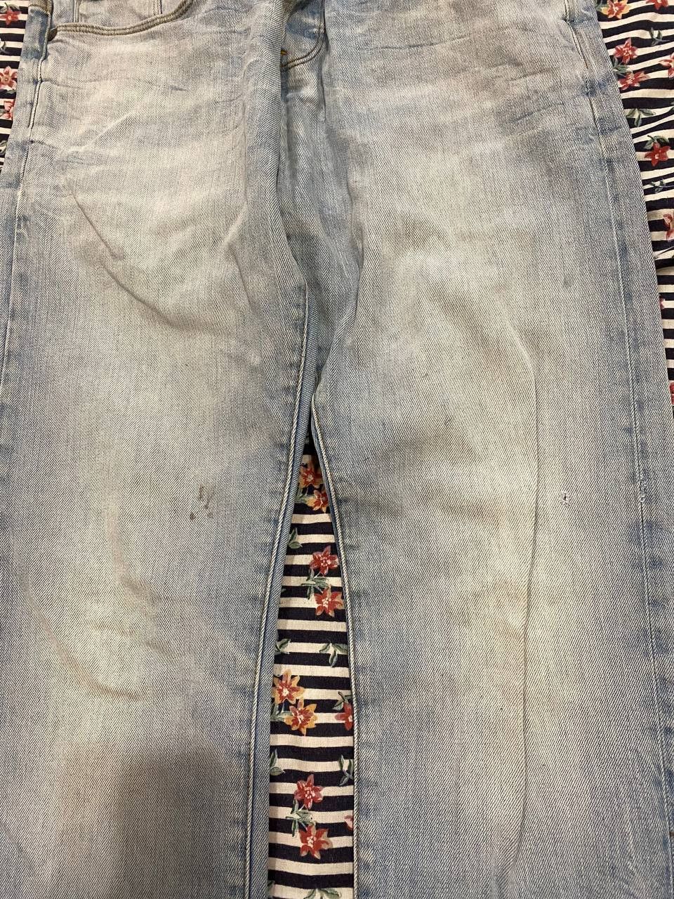 G-Star G-Star Raw Radar Denim Jeans Size US 28 / EU 44 - 10 Thumbnail