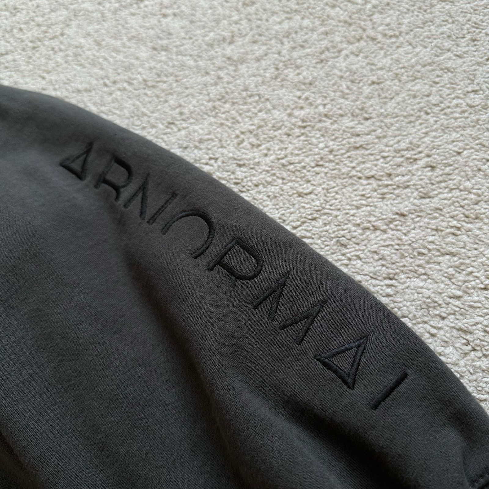 Designer × Lad Musician Lad Musician Japan Abnormal Boxy Fit Hoodie | Medium Size US M / EU 48-50 / 2 - 4 Thumbnail