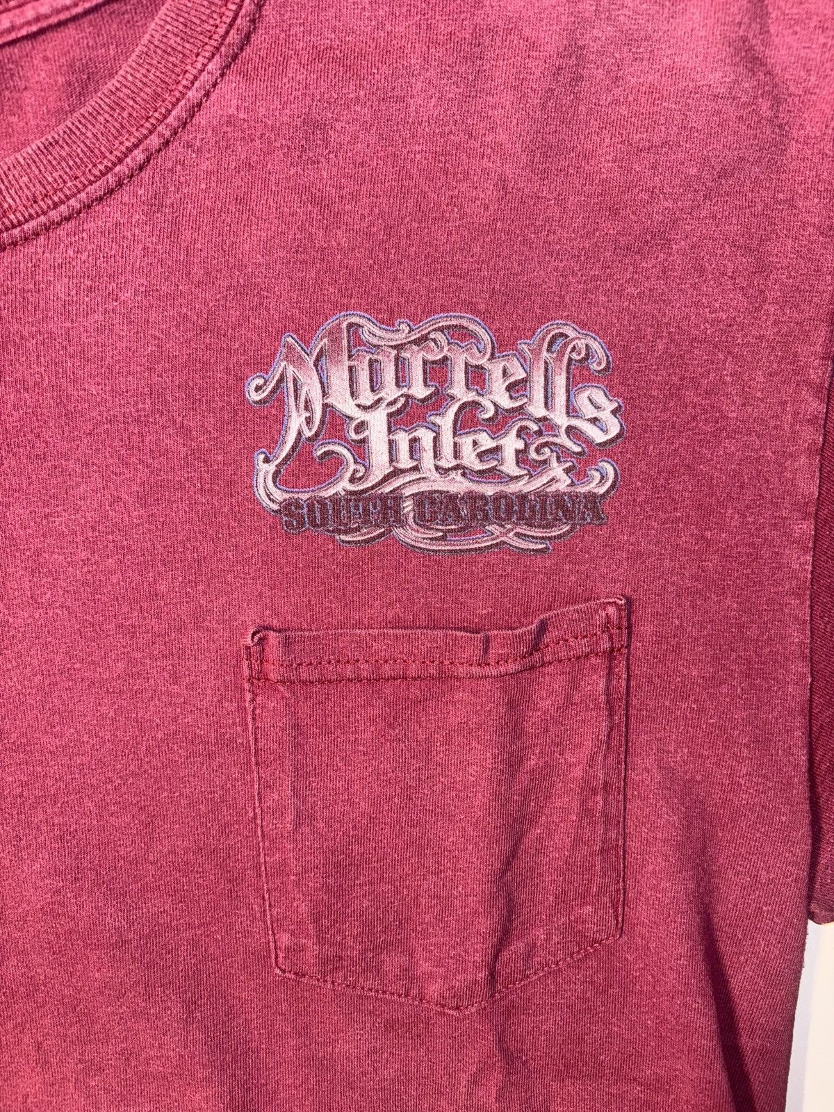 Harley Davidson Vtg South Carolina 2015 Harley Motorcycle Rally Alligator Size US L / EU 52-54 / 3 - 3 Thumbnail