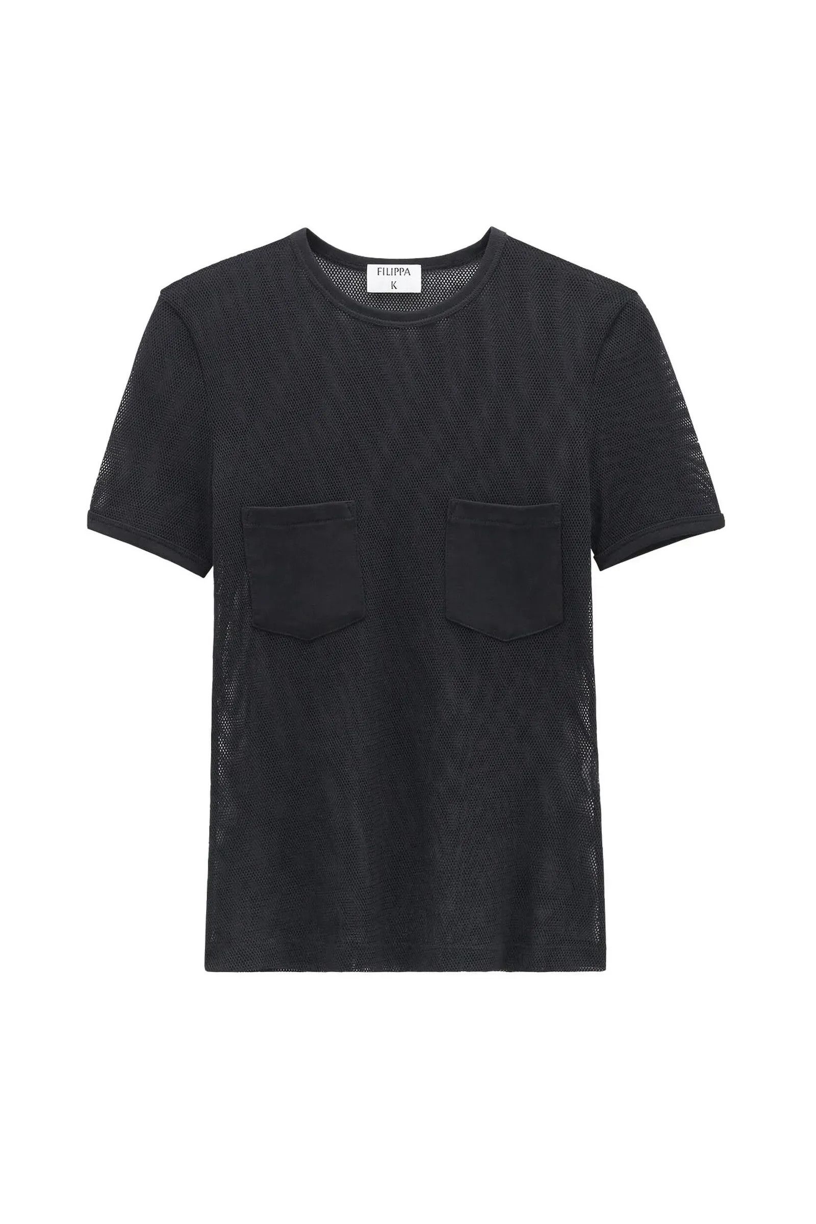 Filippa K Filippa K Mesh tee Top Size S / US 4 / IT 40 - 1 Thumbnail