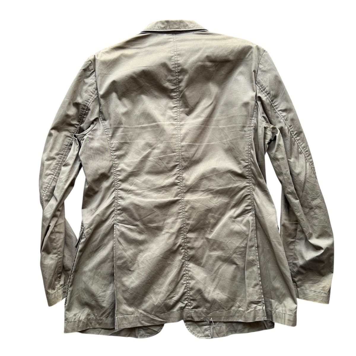 Engineered Garments 🔥 ENGINEERED GARMENT LAZER KHAKI JACKET Size US L / EU 52-54 / 3 - 3 Thumbnail