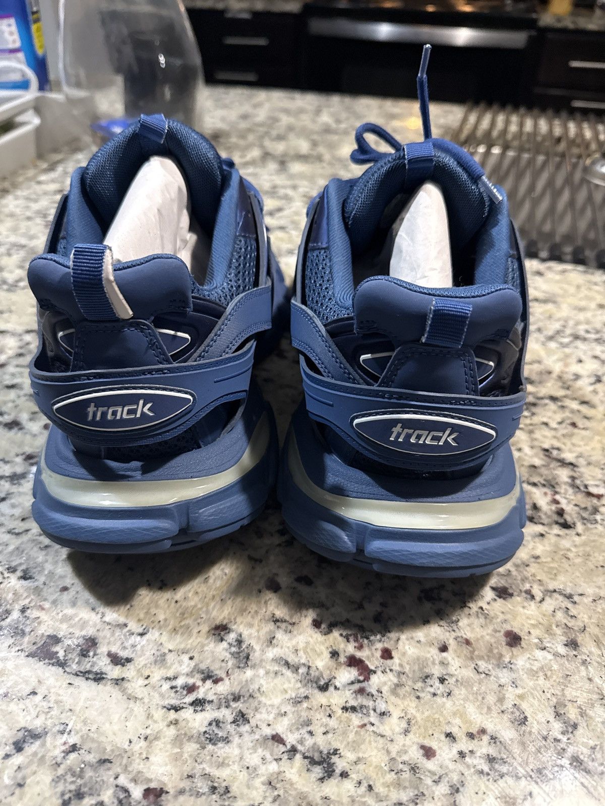 Balenciaga Track LED BALENCIAGA Size US 10 / EU 43 - 4 Thumbnail