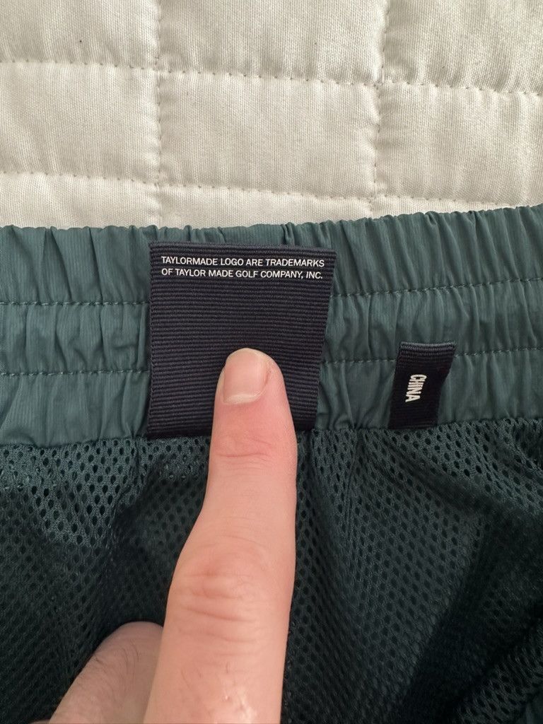 Kith × TaylorMade Kith TaylorMade Par Track Pant Fairway Size Medium Size US 32 / EU 48 - 6 Thumbnail