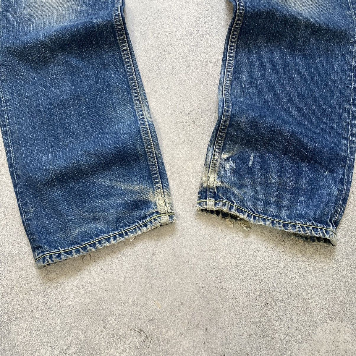 Evisu Evisu jeans vintage denim Size US 32 / EU 48 - 11 Thumbnail