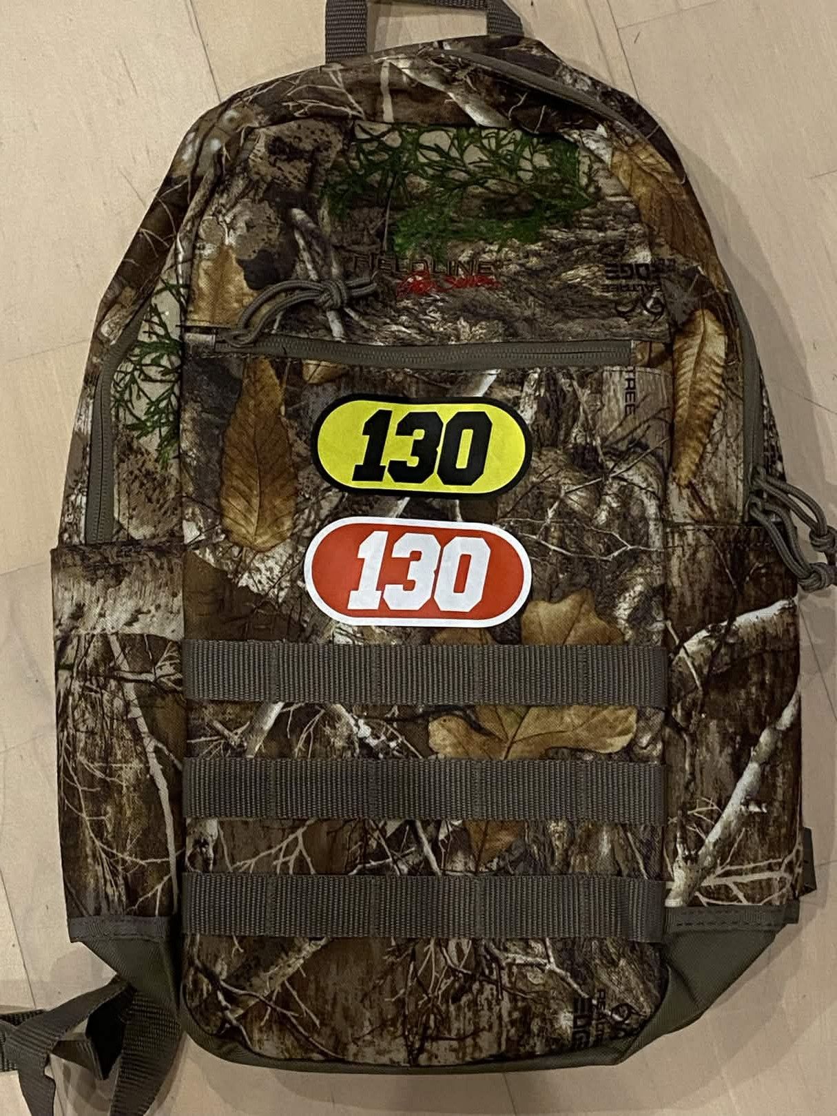 130 World 130 World Backpack Size ONE SIZE - 3 Thumbnail