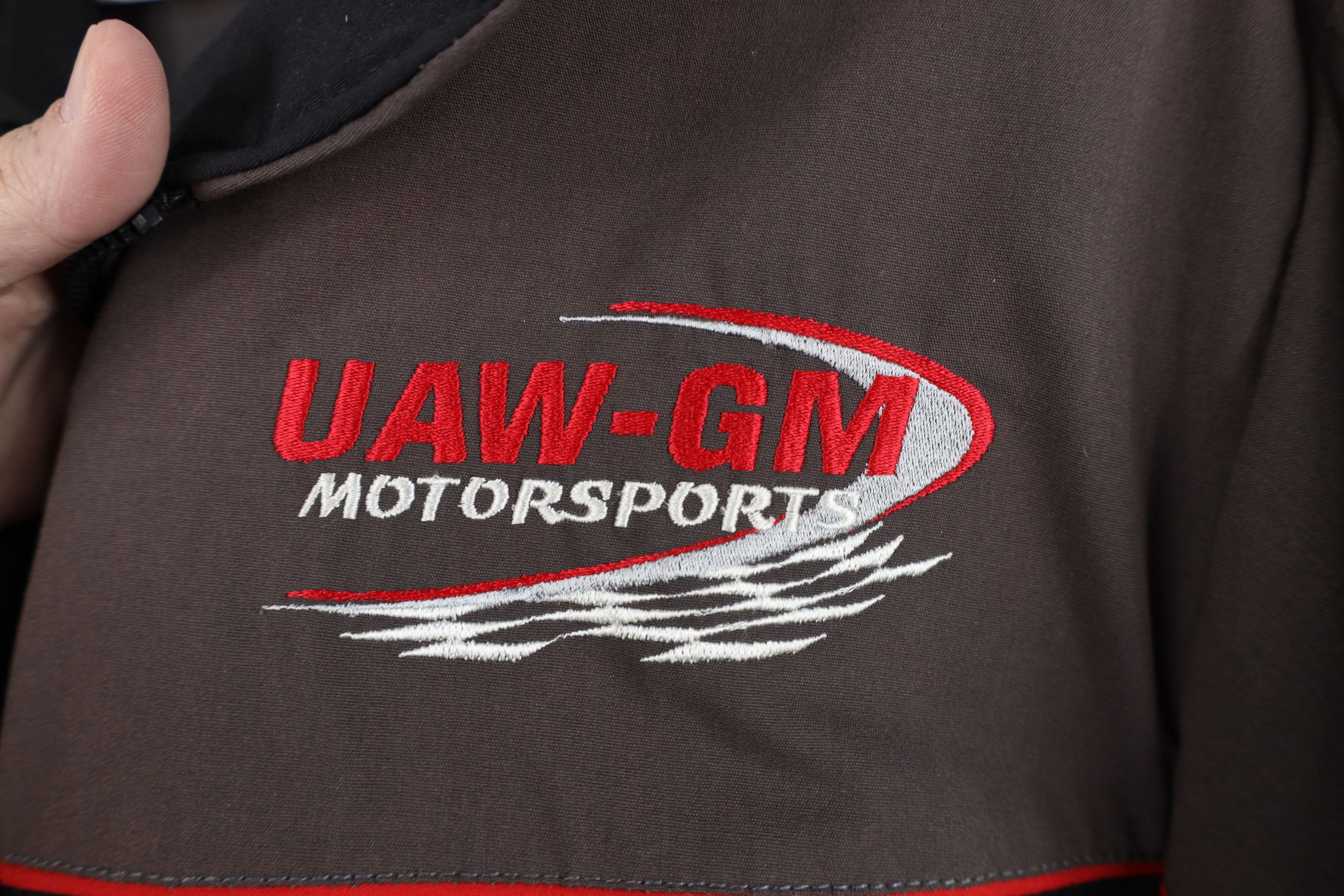 Vintage Deadstock Vintage 80s 90s Motorsports Racing Bomber Jacket Size US S / EU 44-46 / 1 - 4 Thumbnail
