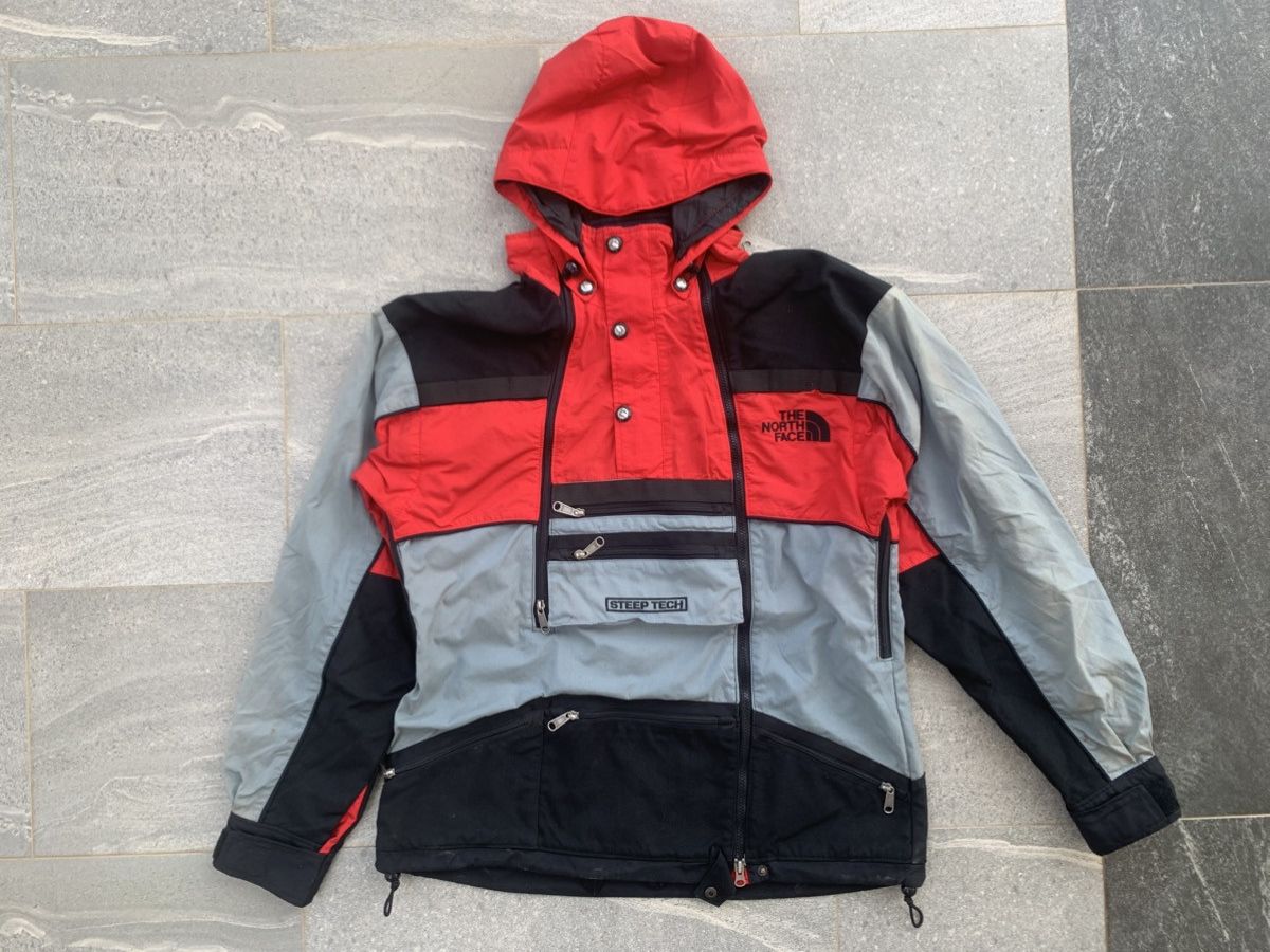The north face steep tech 90s ビンテージ 90s The north face steep tech pants medium – Vintage Sponsor