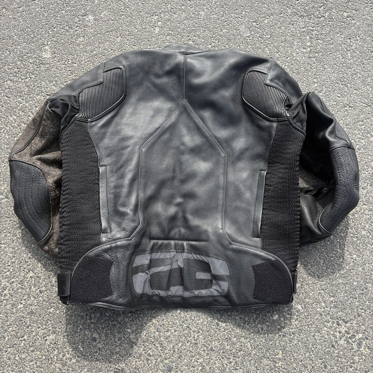 Joe Rocket Jordan Joe rocket Leather Jacket Size US L / EU 52-54 / 3 - 7 Thumbnail