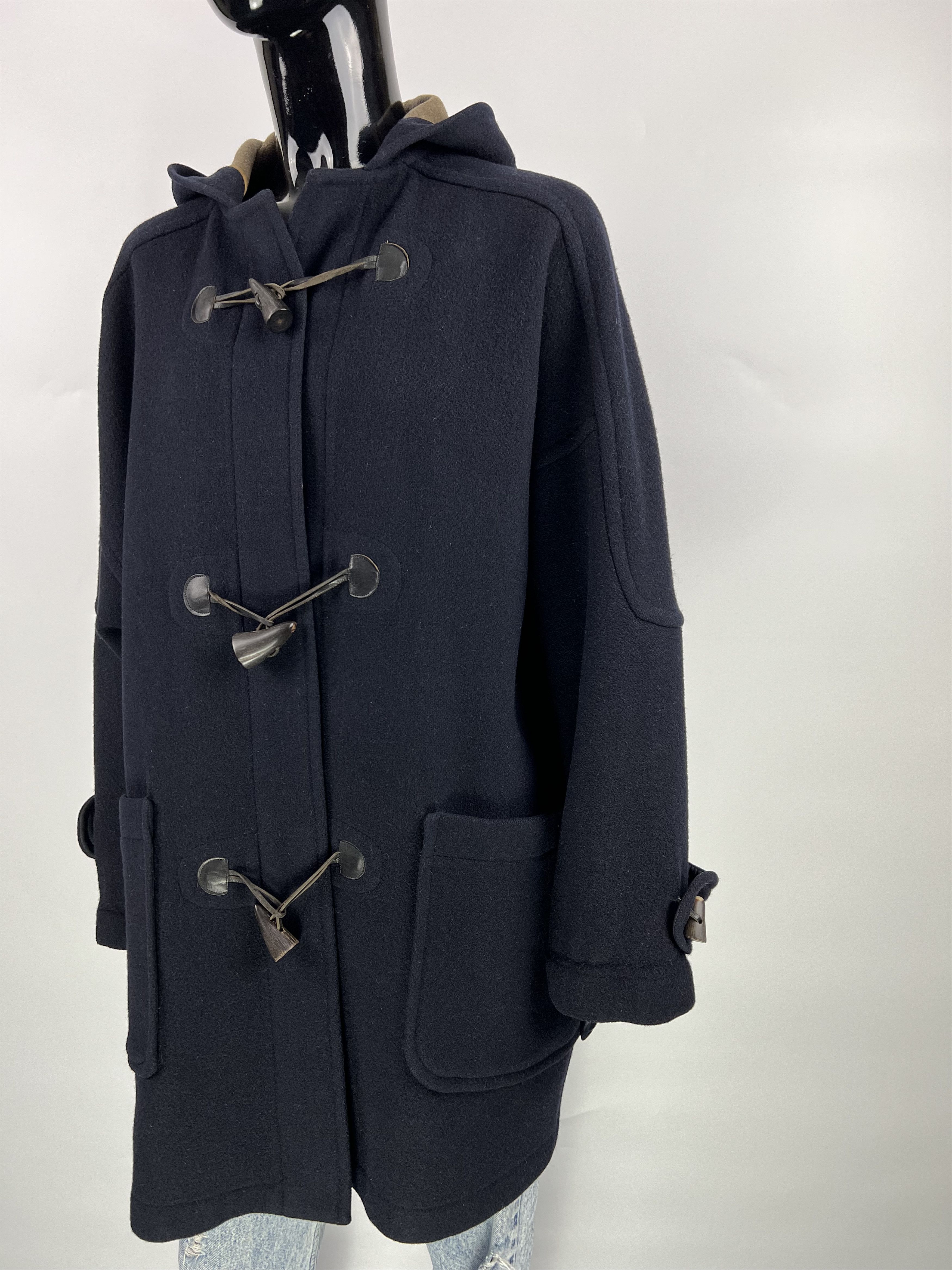 Burberry burberry vintage duffle coat | Grailed