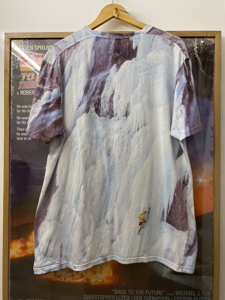 Supreme × The North Face SS21 Supreme x The North Face Ice Climb Print T Shirt Size US L / EU 52-54 / 3 - 3 Thumbnail