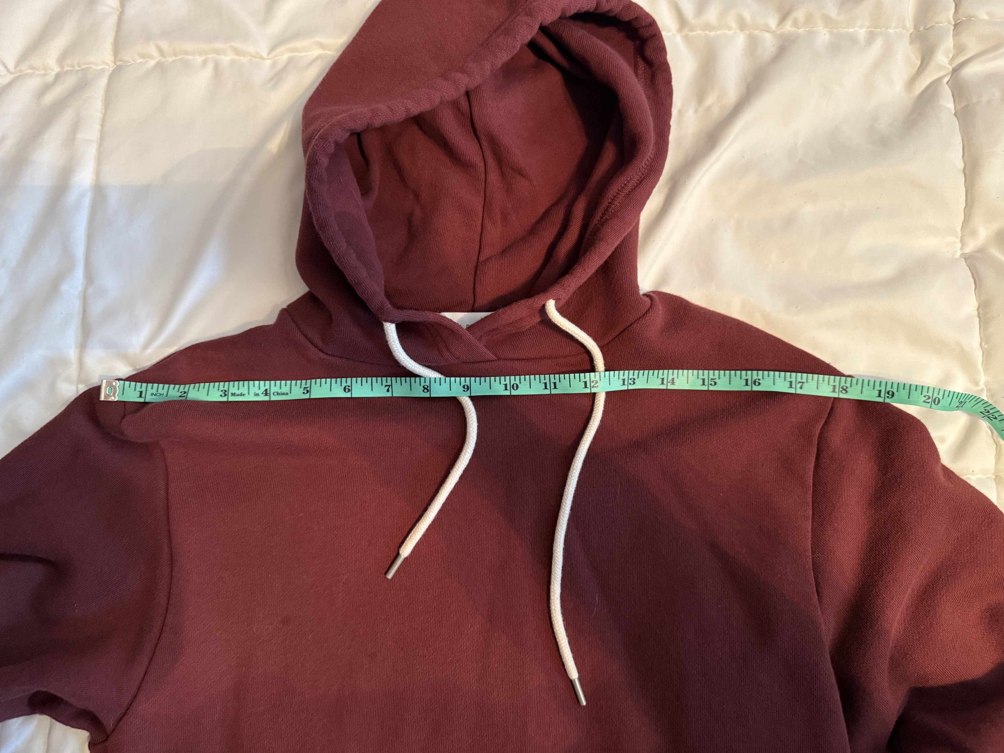 John Elliott JE Beach Hoodie “Circus” Size 2 Size US M / EU 48-50 / 2 - 4 Thumbnail