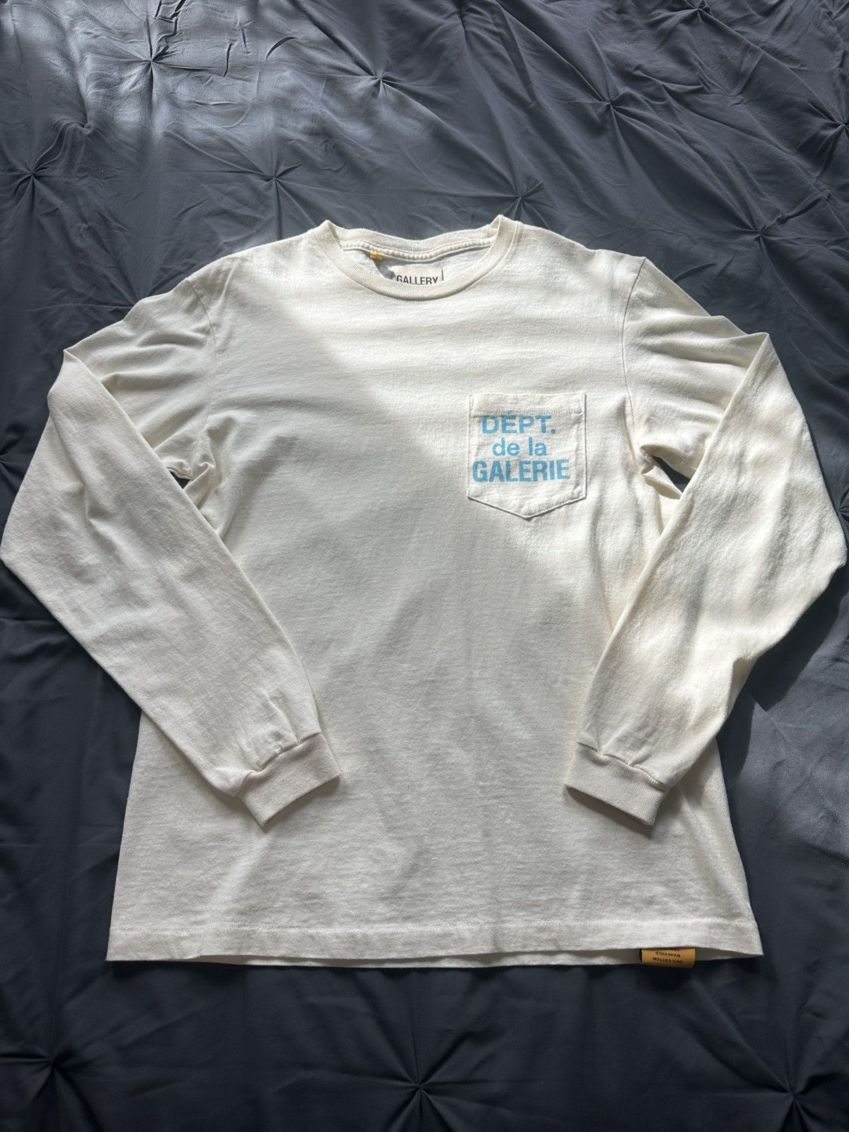 Gallery Dept. Gallery Dept. De La Galerie Long-Sleeve | Grailed