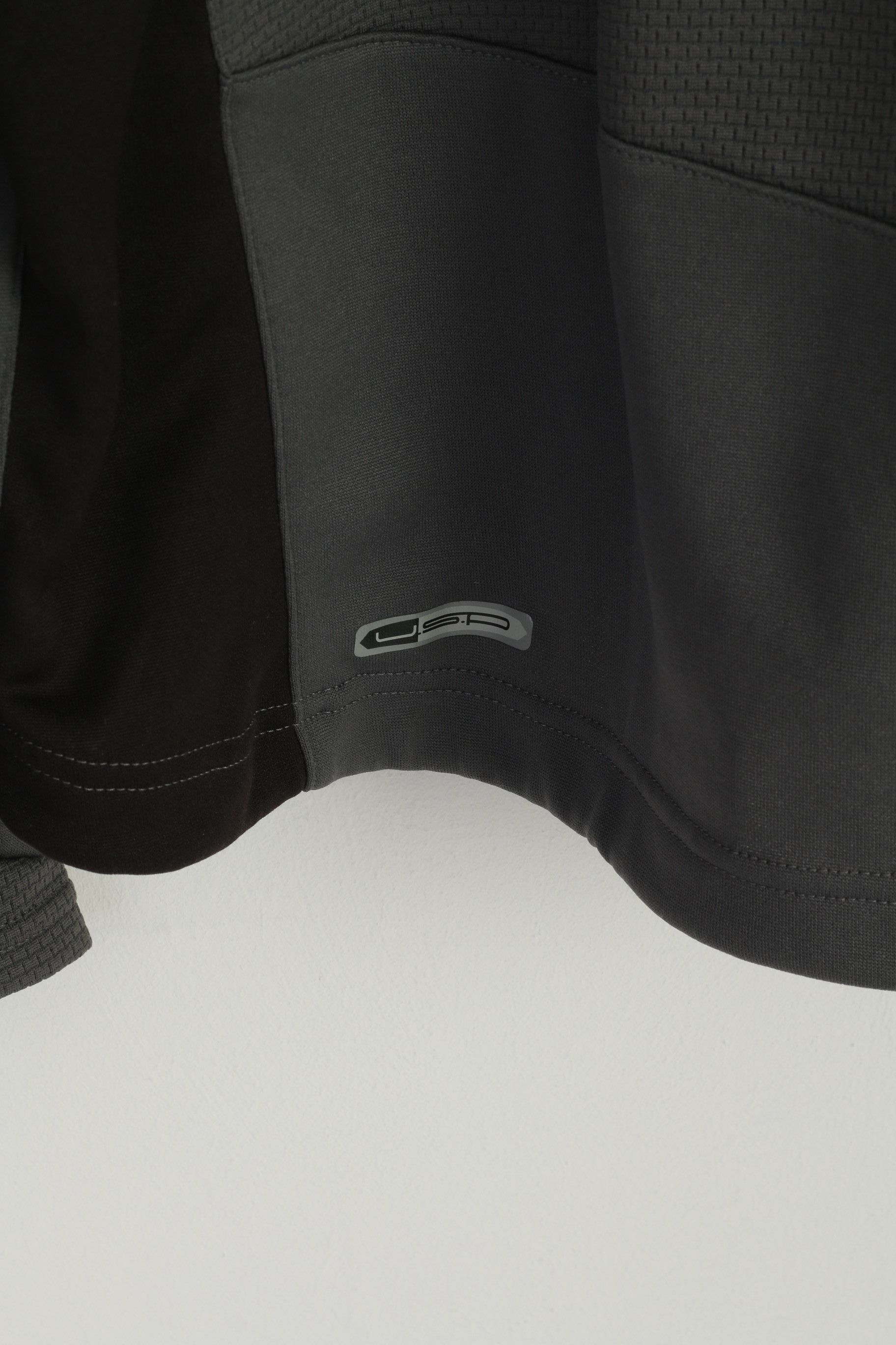 Puma Puma Men XXL Long Sleeved Shirt Gray Active 7765 Size US XXL / EU 58 / 5 - 6 Thumbnail