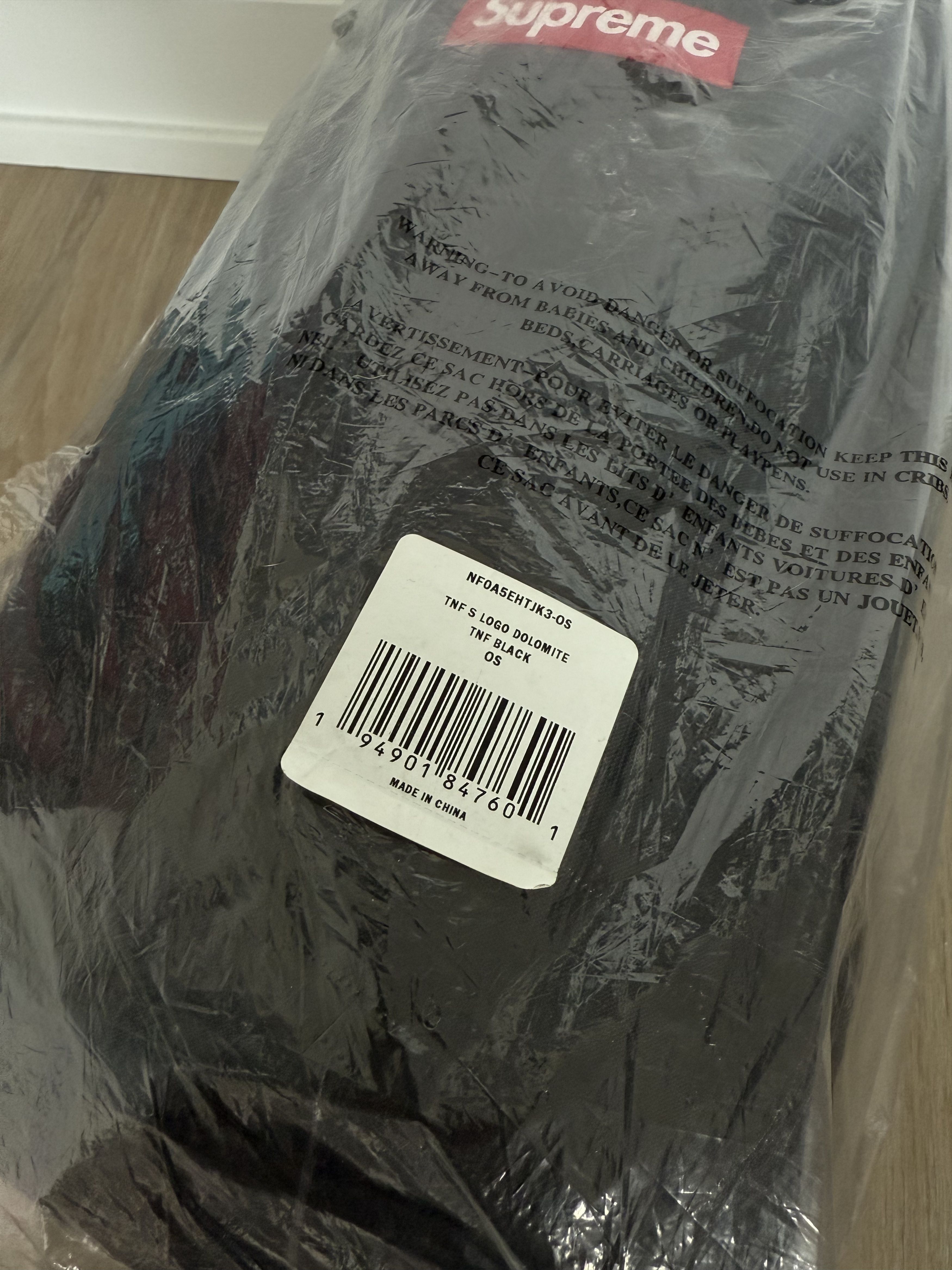 Supreme × The North Face TNF x Supreme Dolomite Sleeping Bag Size ONE SIZE - 1 Thumbnail