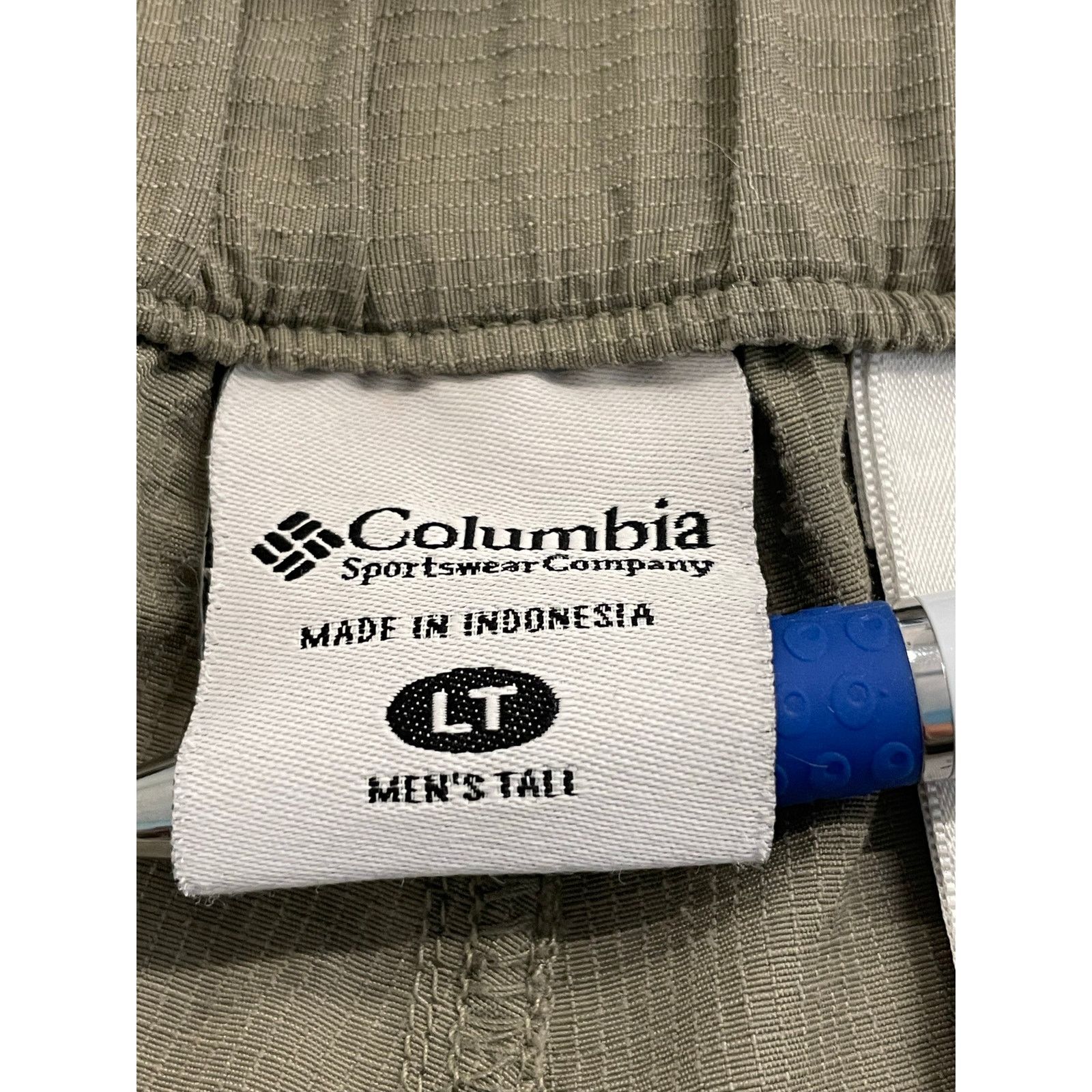 Columbia Columbia PFG zip-off fishing pants LT Tan Size US 34 / EU 50 - 4 Thumbnail