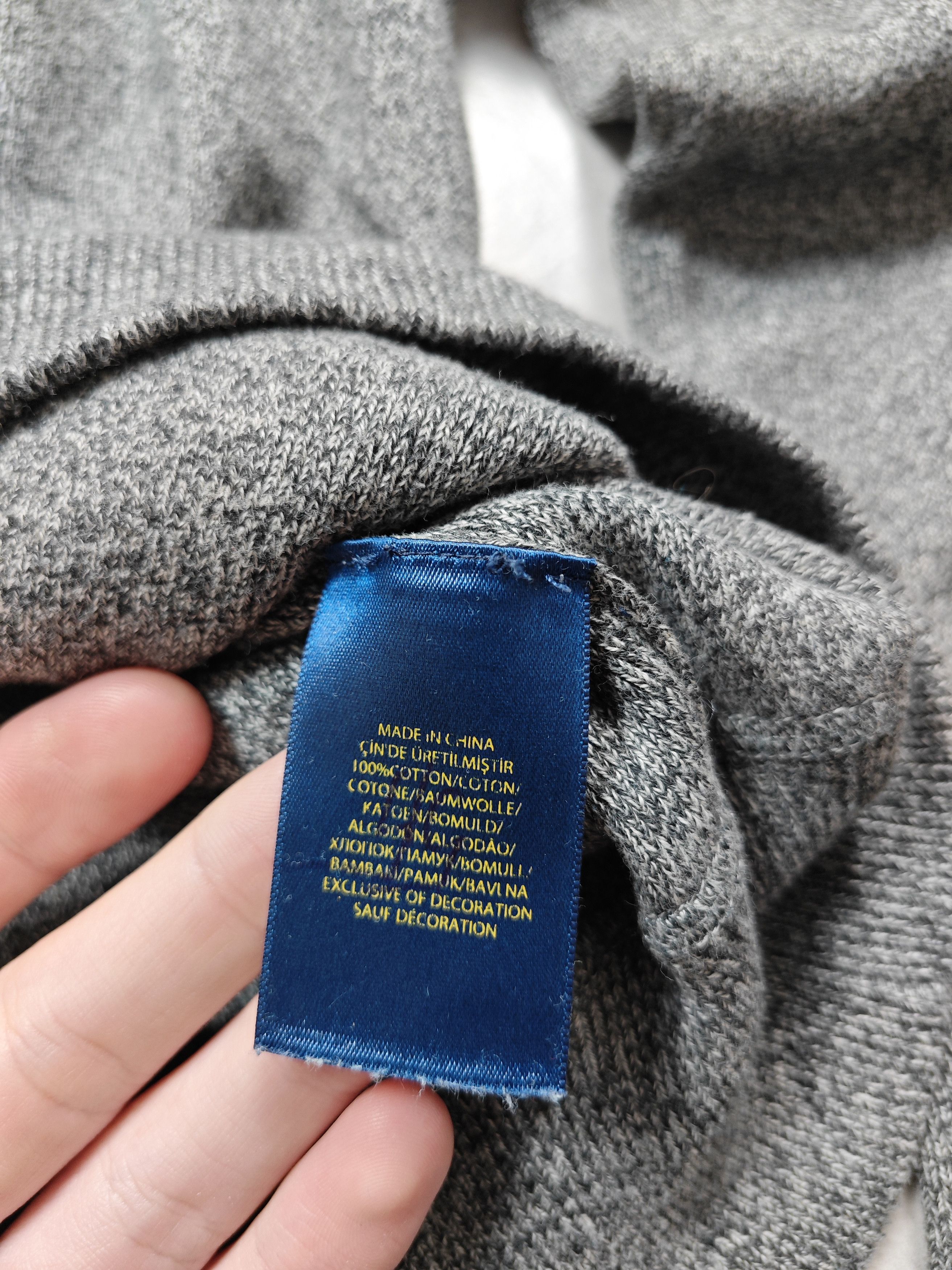 Polo Ralph Lauren Polo Ralph Lauren Sweater Size US M / EU 48-50 / 2 - 4 Thumbnail