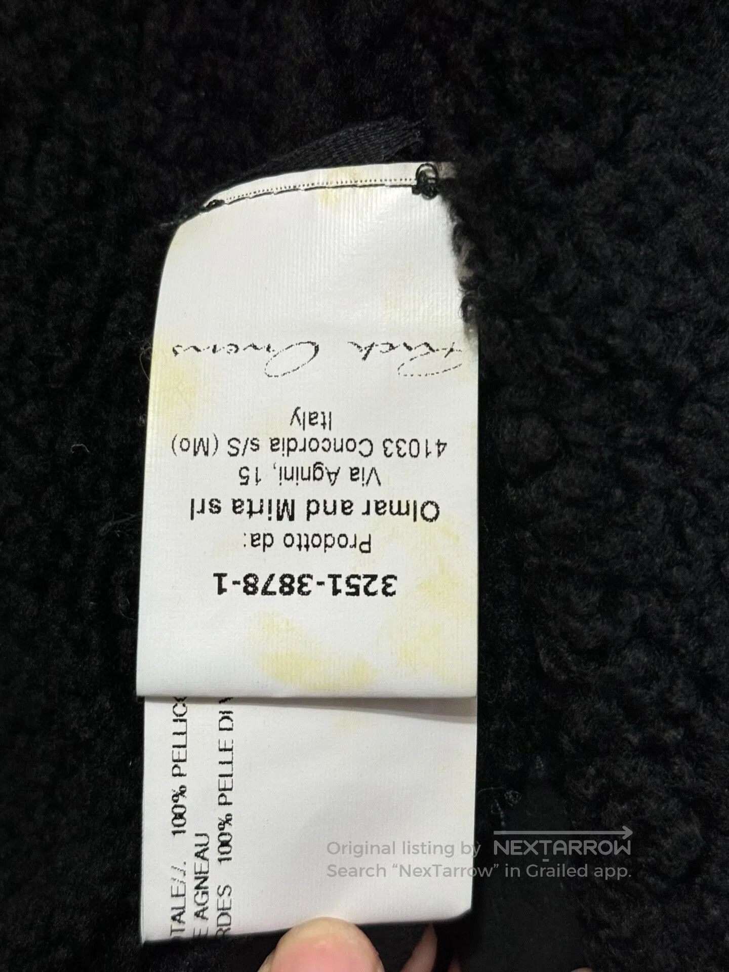 Rick Owens Rick Owens Black Leather Hooded Vest. Size US M / EU 48-50 / 2 - 6 Thumbnail