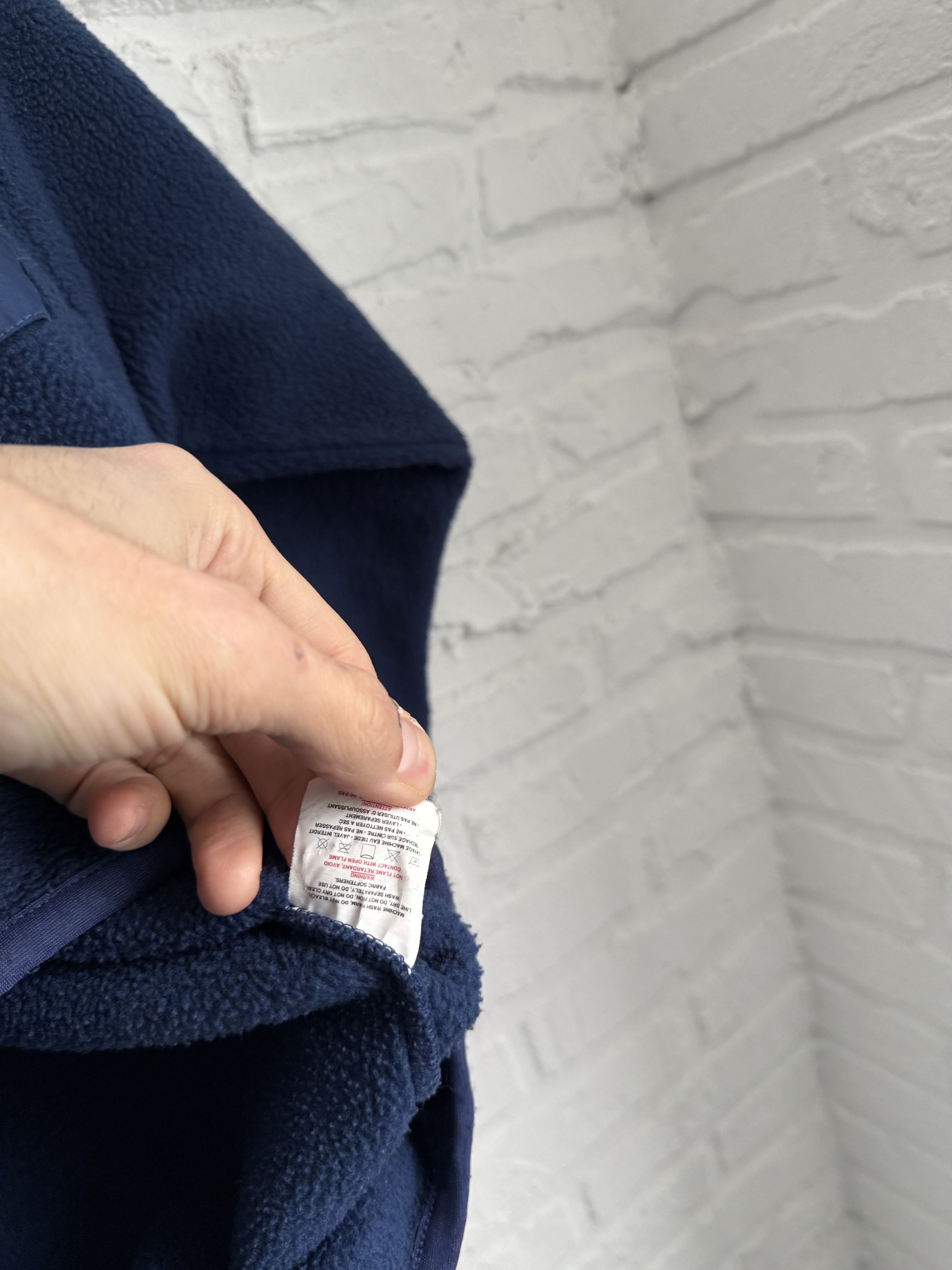 Patagonia Vintage Patagonia Synchilla fleece pullover Size US S / EU 44-46 / 1 - 5 Thumbnail