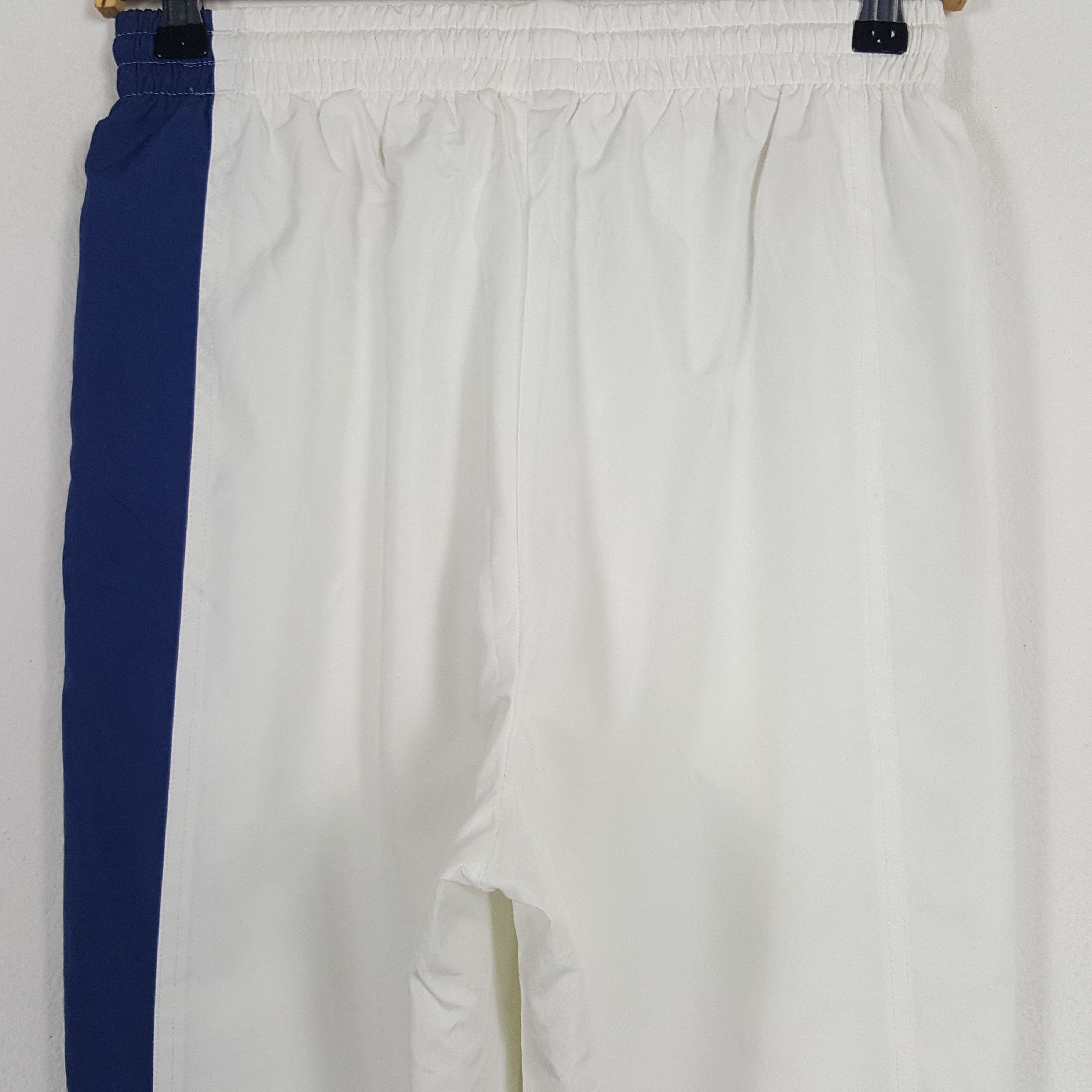 Sergio Tacchini × Vintage Vintage Sergio Tacchini Windbreaker Joggers Pants Size US 35 - 5 Thumbnail