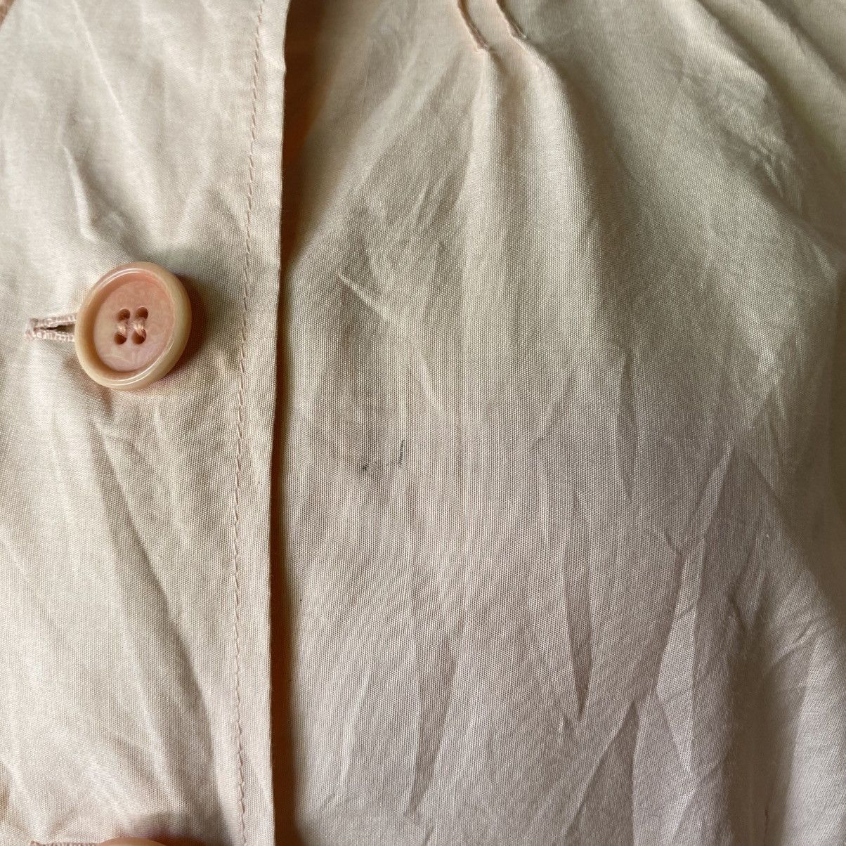Paul Smith Paul Smith Peach Puff Blouse Size S / US 4 / IT 40 - 10 Thumbnail