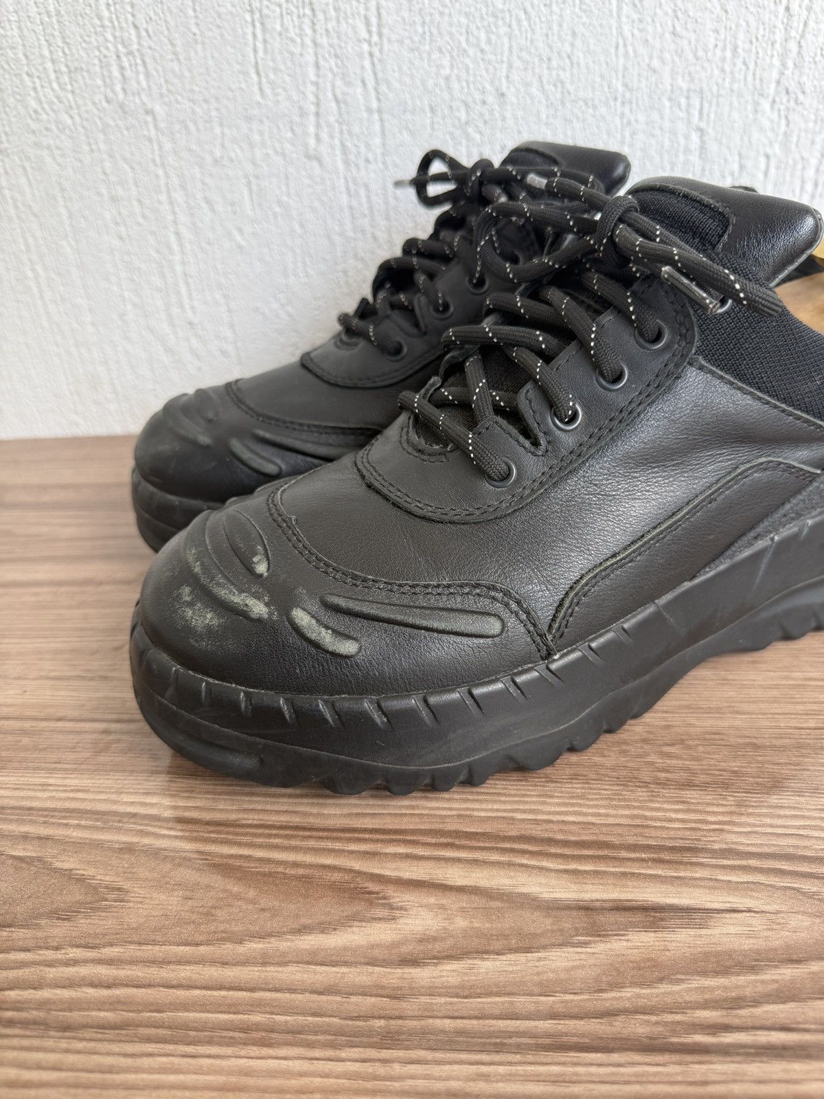 Camper × Kiko Kostadinov Tiex low boots Size US 9 / EU 42 - 2 Thumbnail