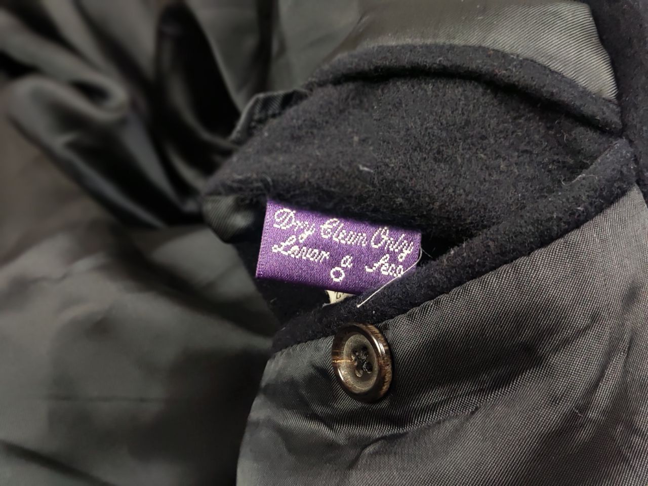 Ralph Lauren Purple Label Ralph Lauren Purple Label quilted Blue Down Winter Jacket Size US L / EU 52-54 / 3 - 21 Thumbnail