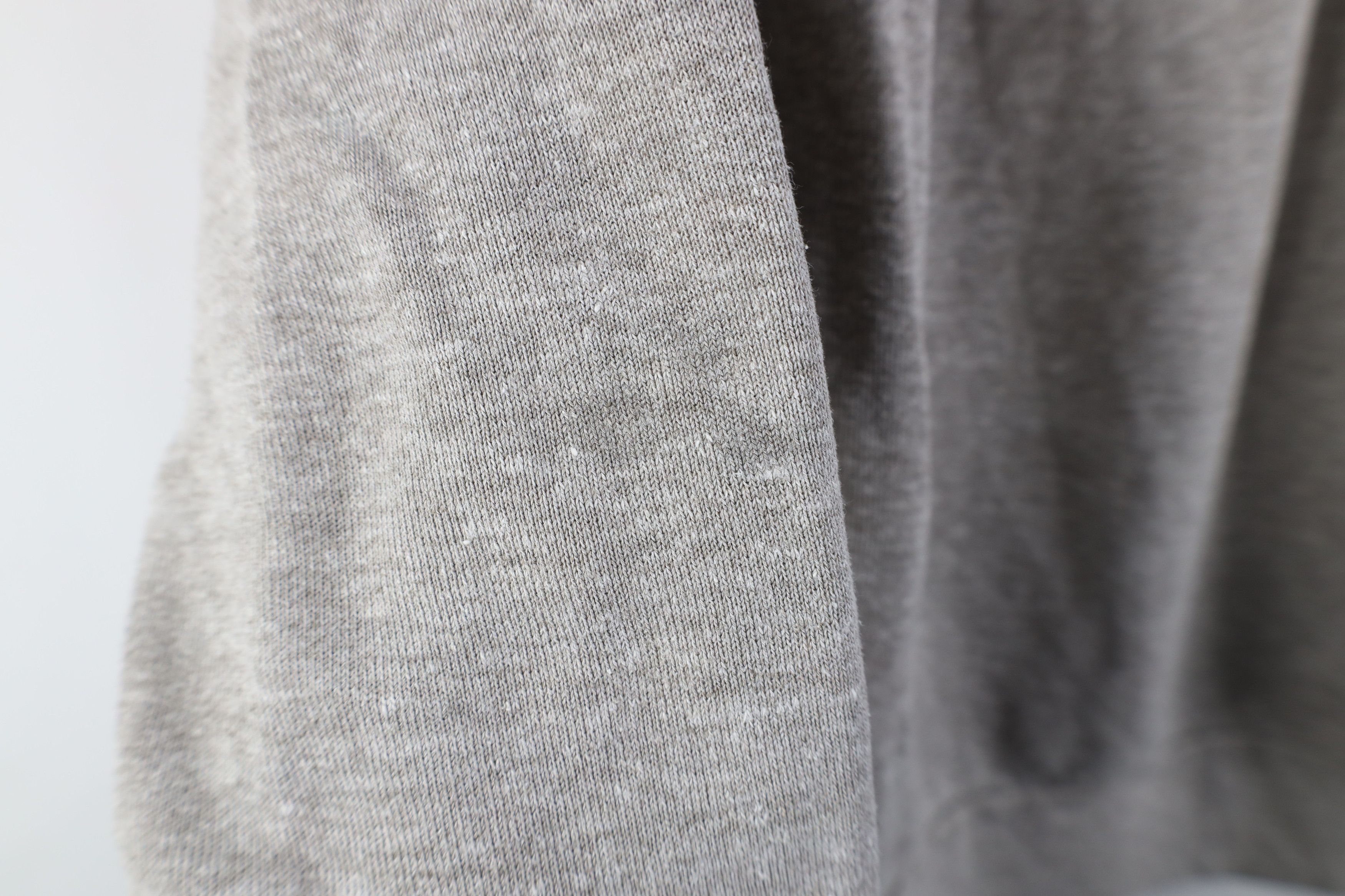 Prana prAna Breathe Blank Linen Blend Crewneck Sweatshirt Gray Size M / US 6-8 / IT 42-44 - 8 Thumbnail