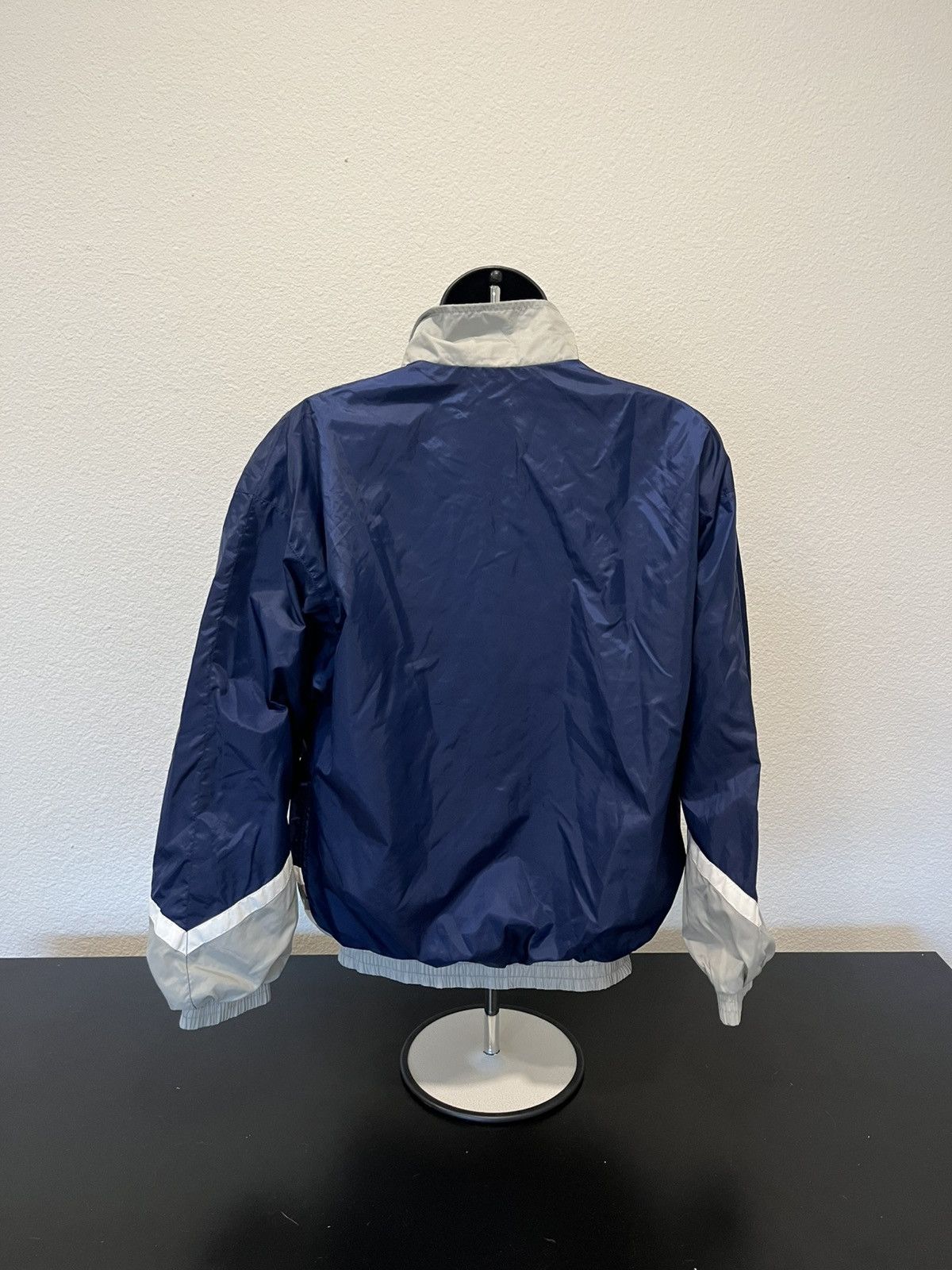 NFL × Vintage Dallas cowboys jacket windbreaker vintage 90s Size S / US 4 / IT 40 - 2 Thumbnail