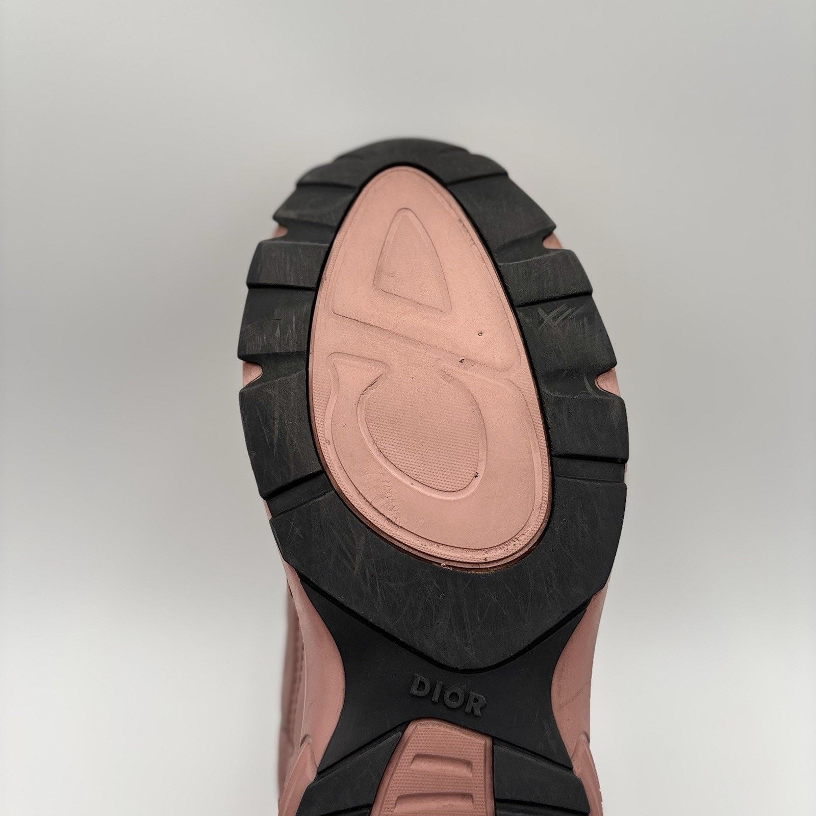 Dior Dior B30 Reflective Sneaker ' Rust Pink ' | GOOD CONDITION! Size US 11 / EU 44 - 19 Thumbnail
