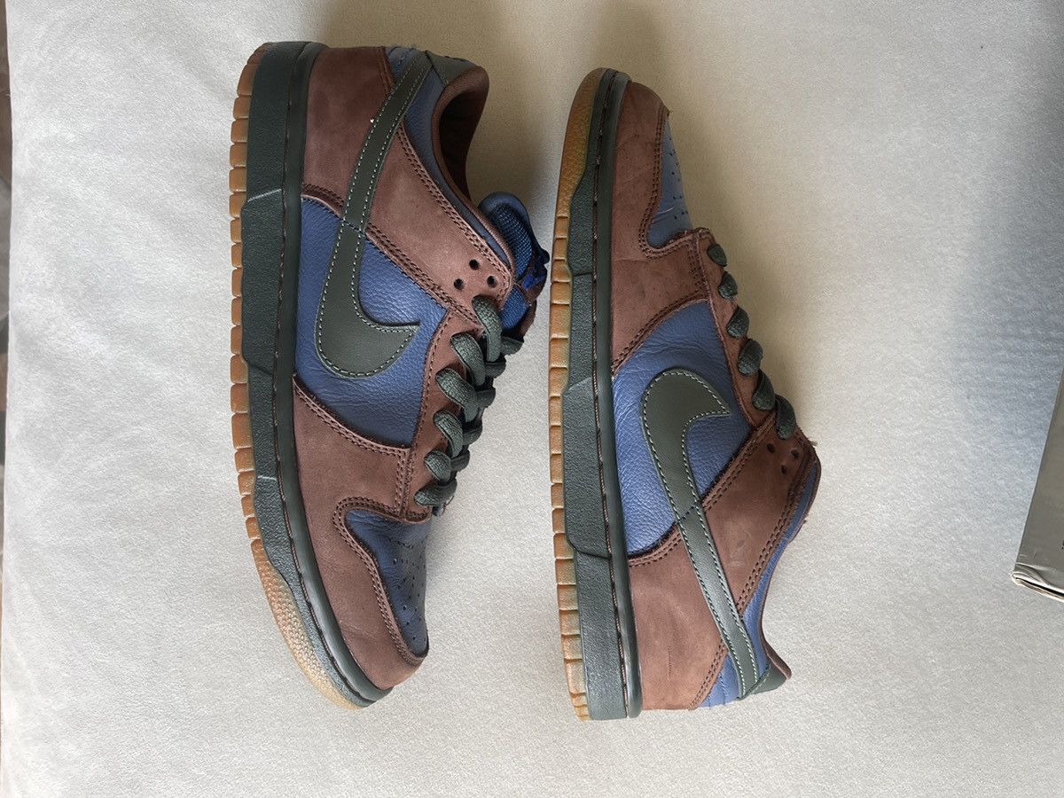 Nike Nike Sb Dunk Barfs 2003 Size US 8.5 / EU 41-42 - 2 Thumbnail