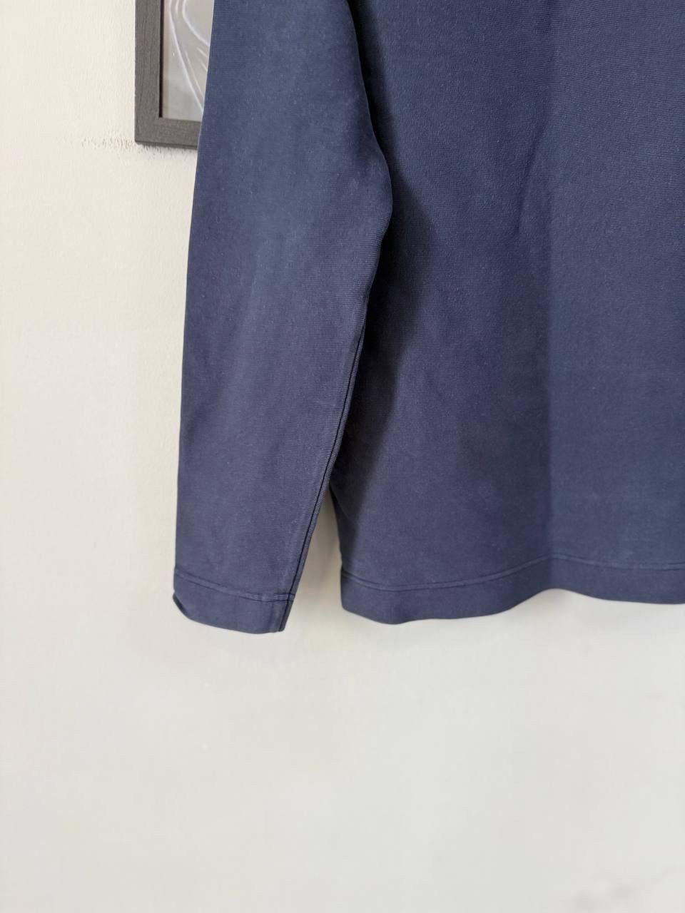Stone Island Vintage blue Stone Island Hoodie Size US L / EU 52-54 / 3 - 14 Thumbnail