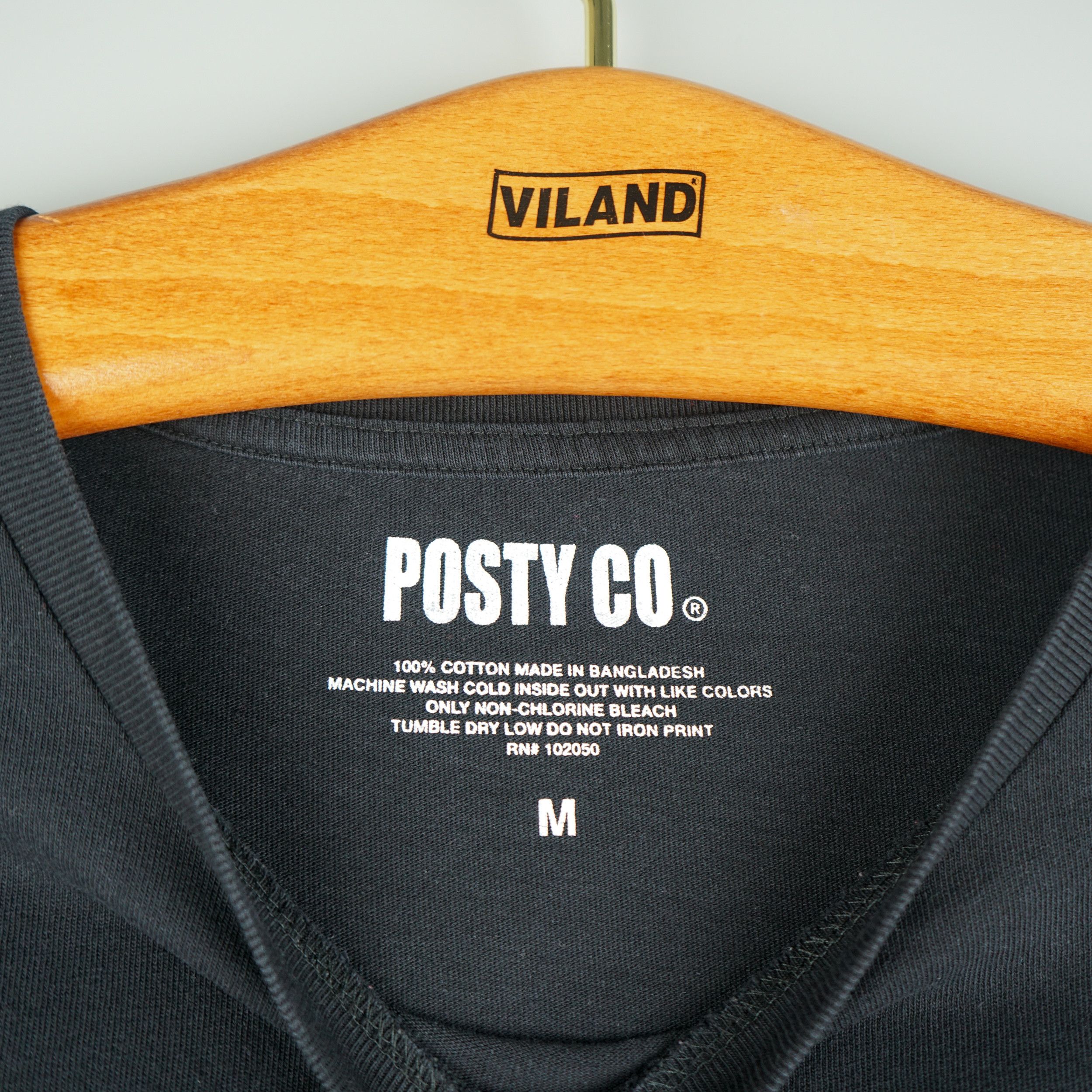Band Tees Vintage 2018 Post Malone Tour T-Shirt Size US L / EU 52-54 / 3 - 8 Thumbnail