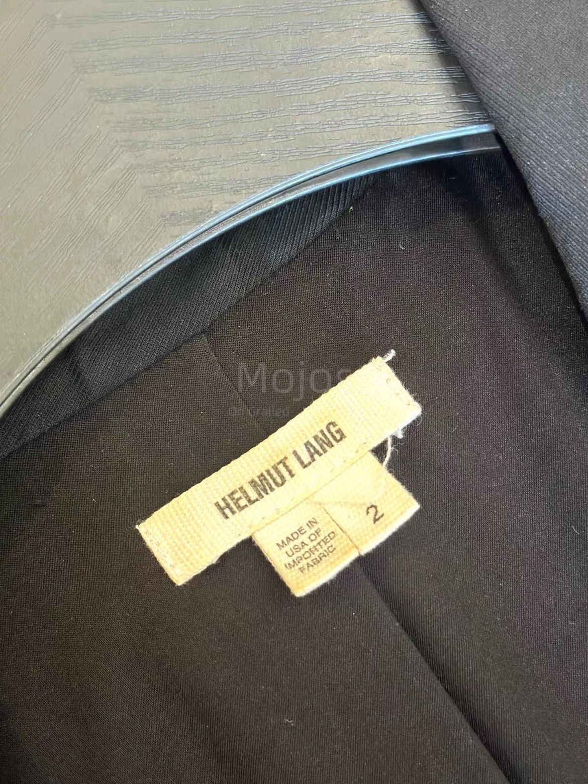 Dries Van Noten Dries Van Noten 00SS Classic One Button Jacket-2508 Size US M / EU 48-50 / 2 - 5 Thumbnail