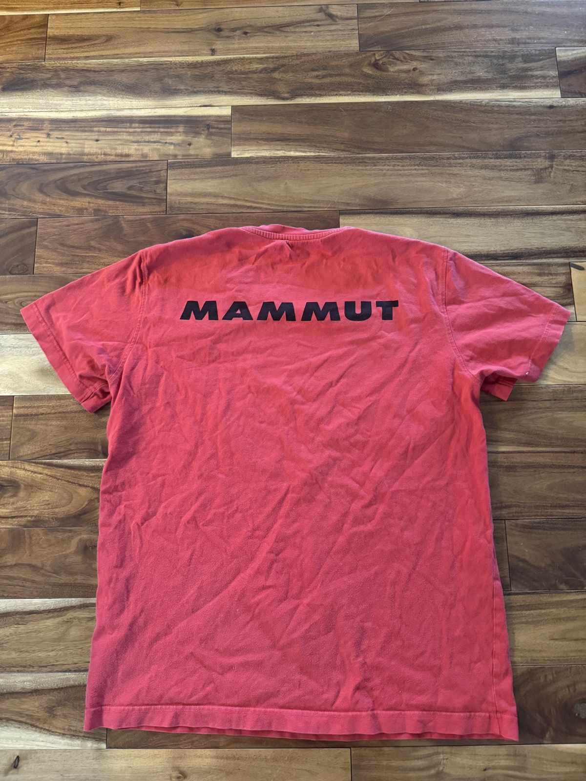 Mammut Mammut t shirt Size US L / EU 52-54 / 3 - 2 Thumbnail