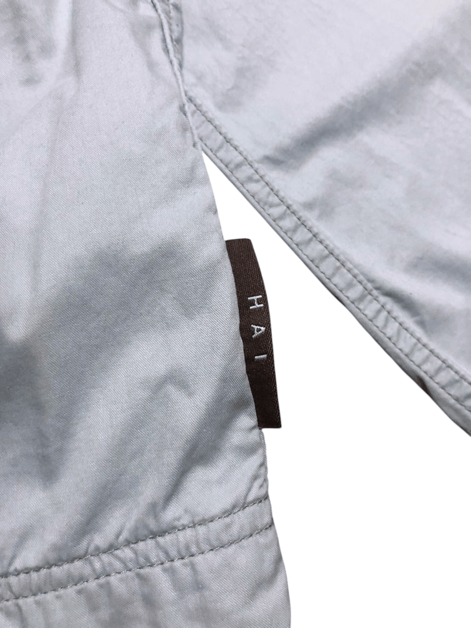 Hai Sporting Gear Hai Sporting Gear Issey Miyake Light Jacket Size US M / EU 48-50 / 2 - 8 Thumbnail