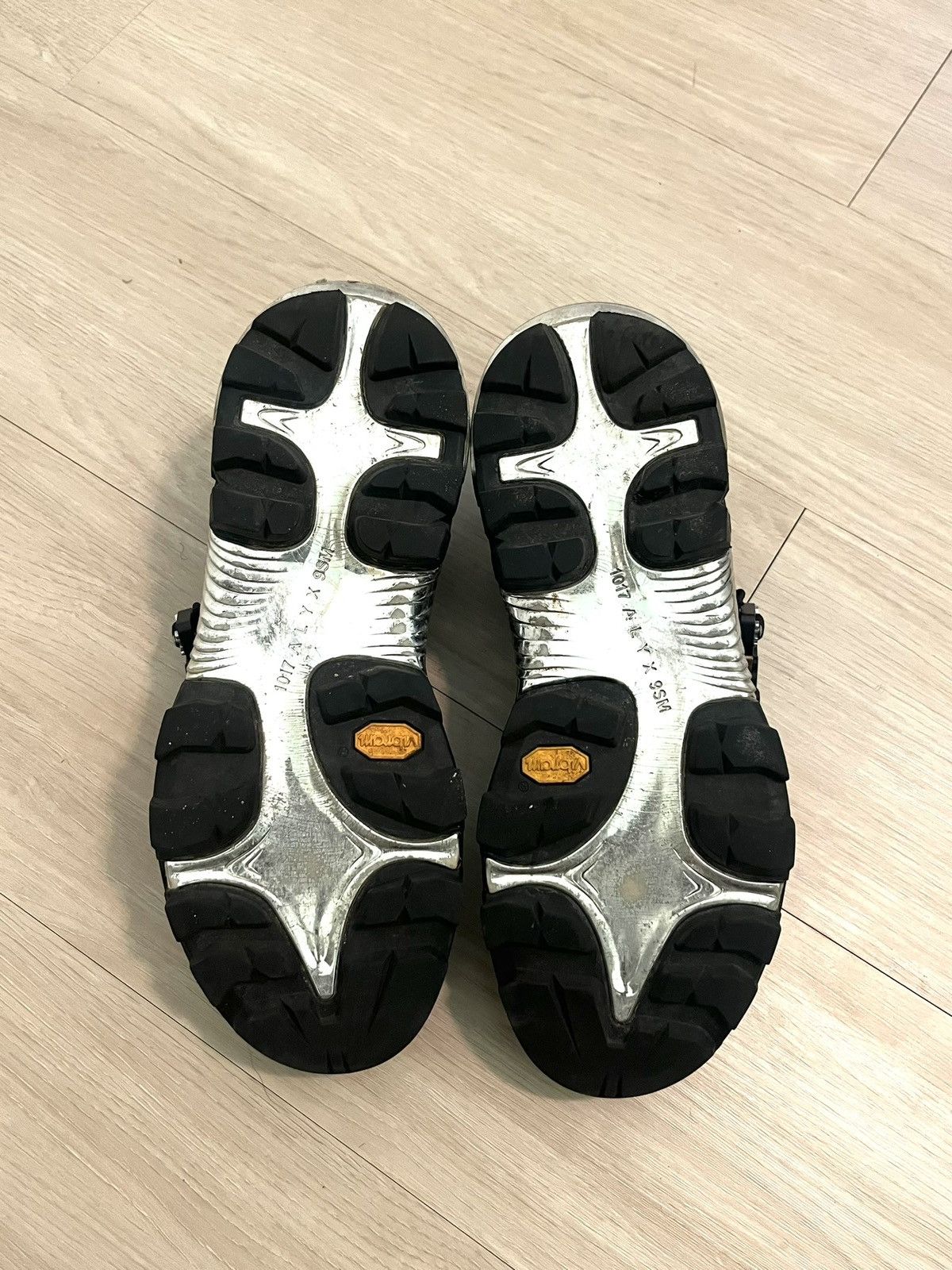 1017 ALYX 9SM 1017 ALYX 9SM Roller Coaster Buckle Slip On Size US 10 / EU 43 - 4 Thumbnail