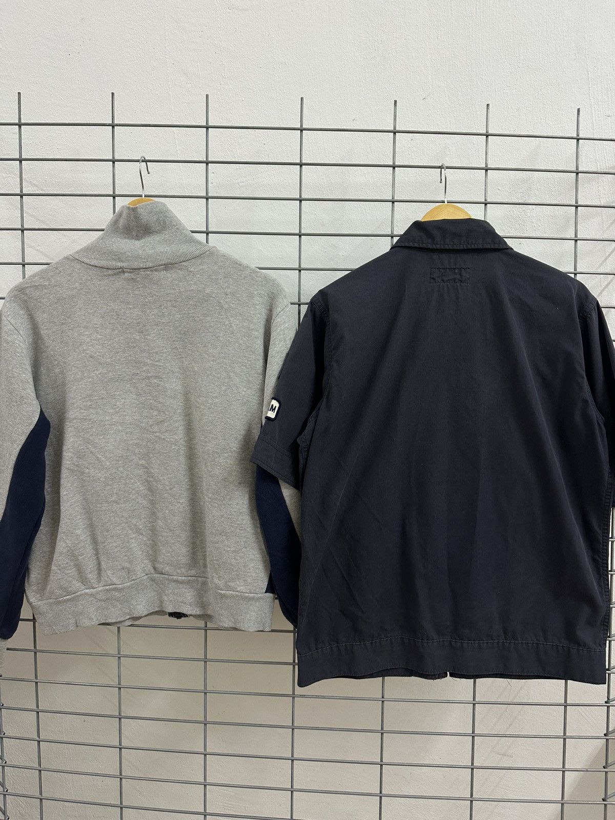Hysteric Glamour Combo Hysteric Glamour Racing Team Zipper Workshirt/Jacket Size US L / EU 52-54 / 3 - 2 Thumbnail
