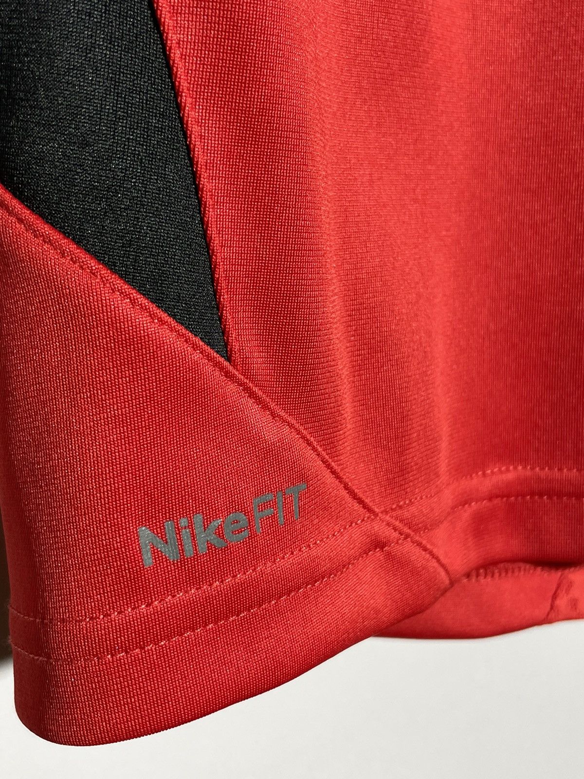 Nike × Vintage Manchester United Nike Vintage Y2k Streetwear Football Shirt Size US XXL / EU 58 / 5 - 10 Thumbnail