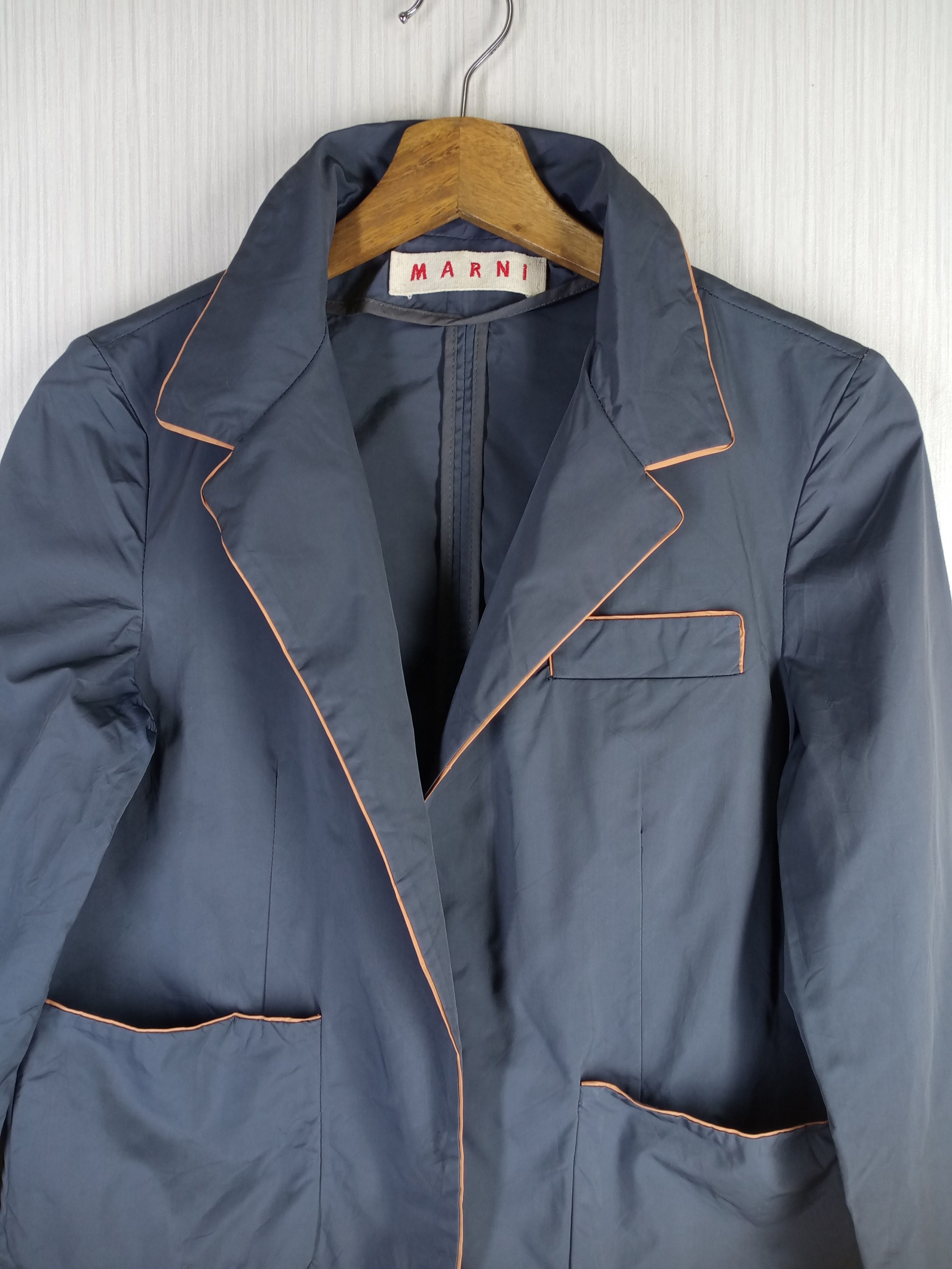 Marni MARNI CARDIGAN LIKE JACKET Size S / US 4 / IT 40 - 2 Thumbnail